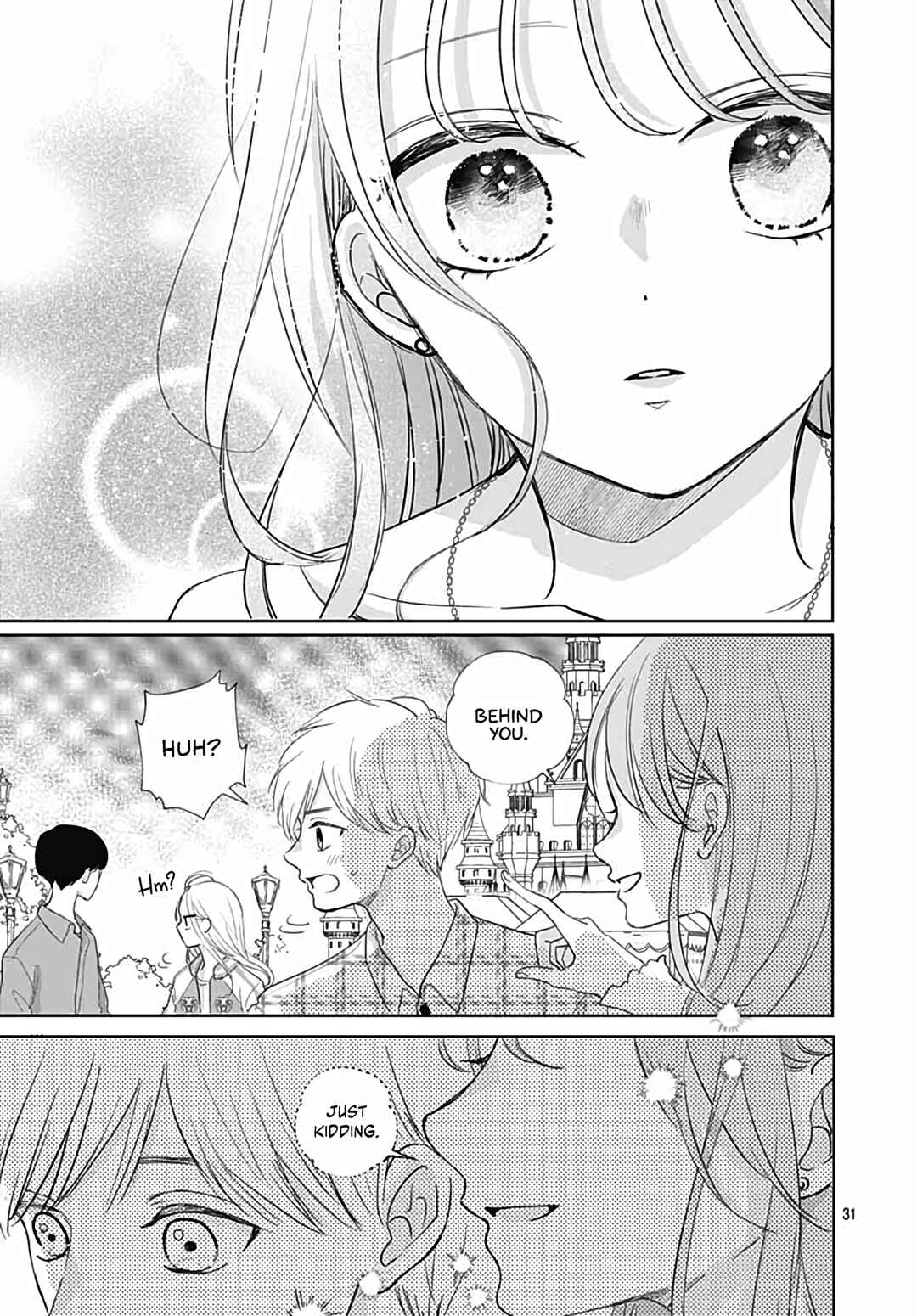 Page 33 Chapter 29 Kiyoku, Yamashiku, Modokashiku.