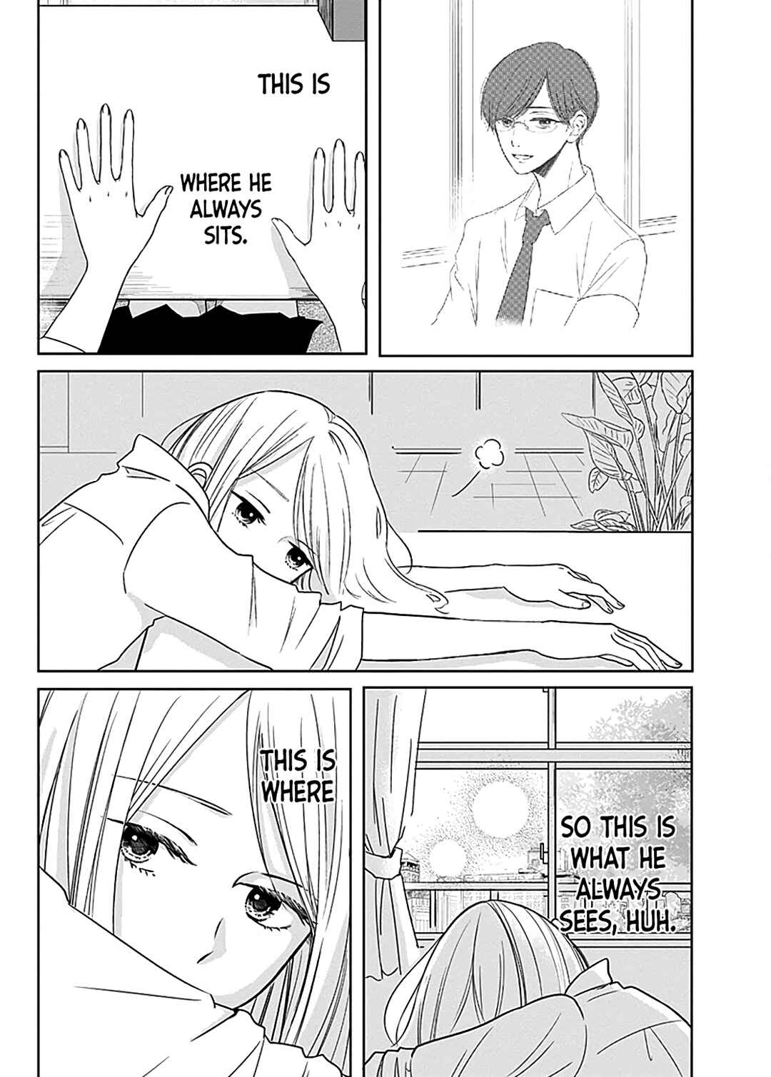 Page 20 Chapter 2 Kiyoku, Yamashiku, Modokashiku.