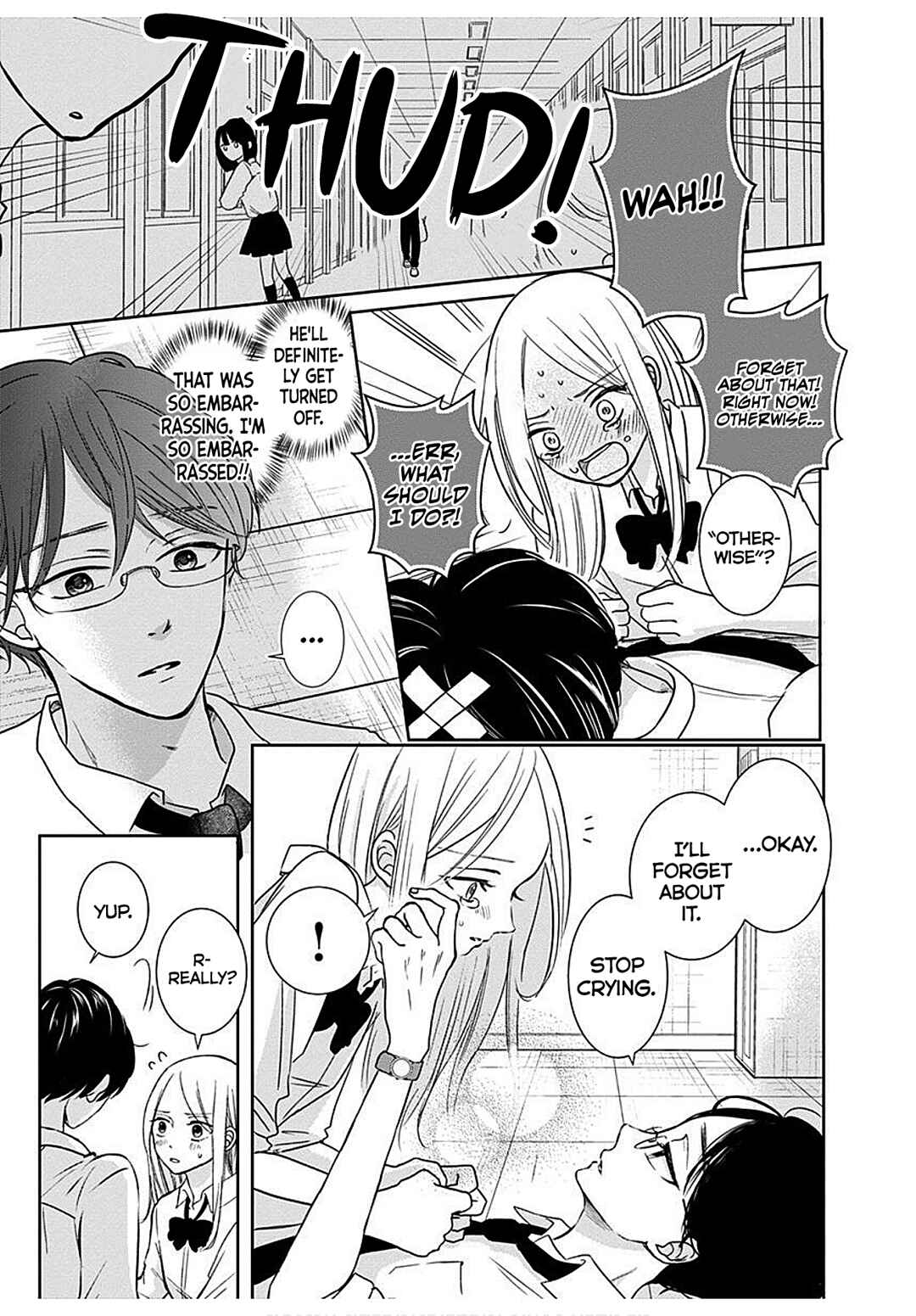 Page 24 Chapter 2 Kiyoku, Yamashiku, Modokashiku.