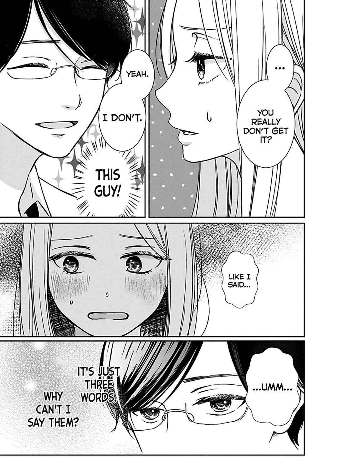 Page 26 Chapter 2 Kiyoku, Yamashiku, Modokashiku.