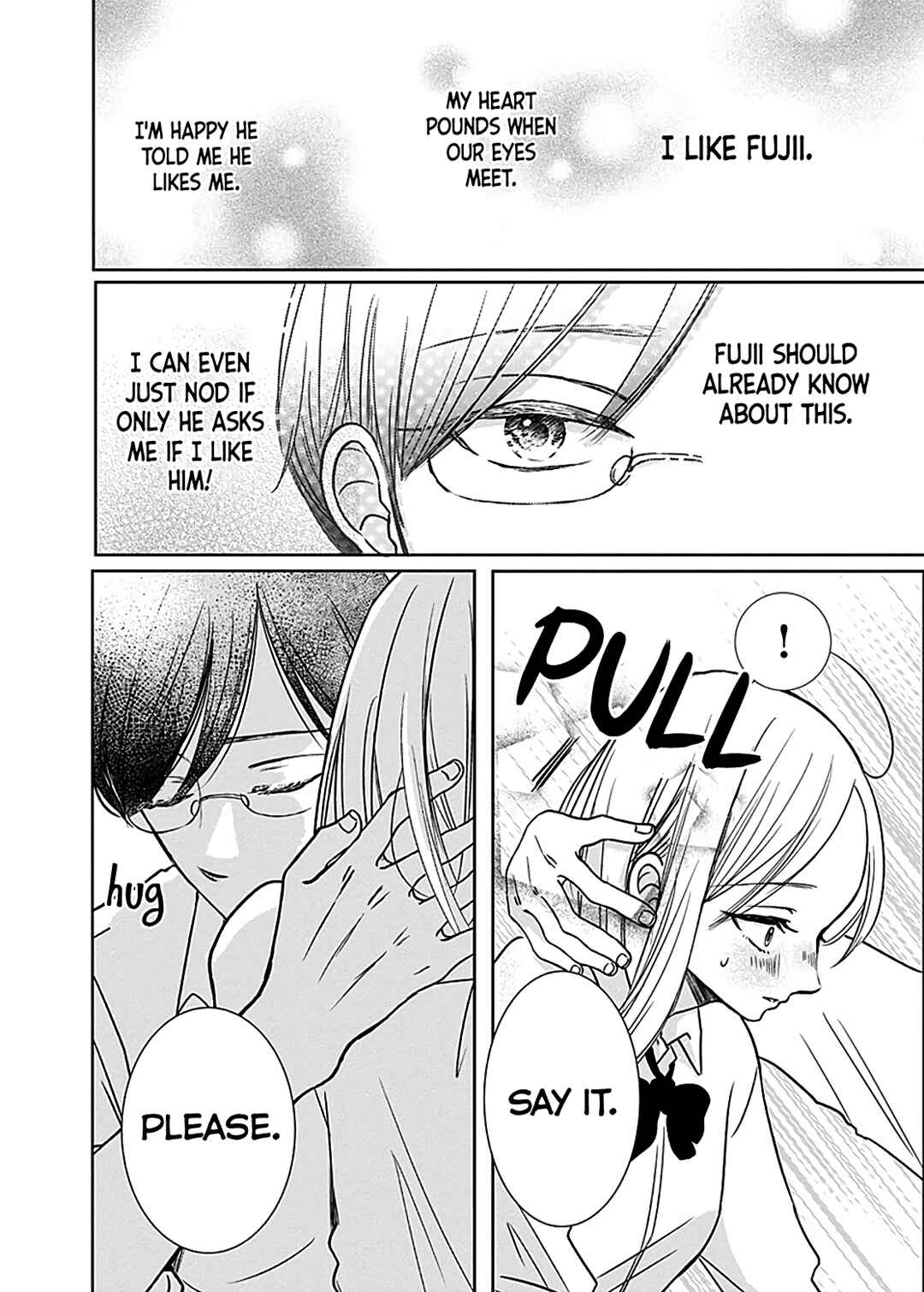 Page 27 Chapter 2 Kiyoku, Yamashiku, Modokashiku.