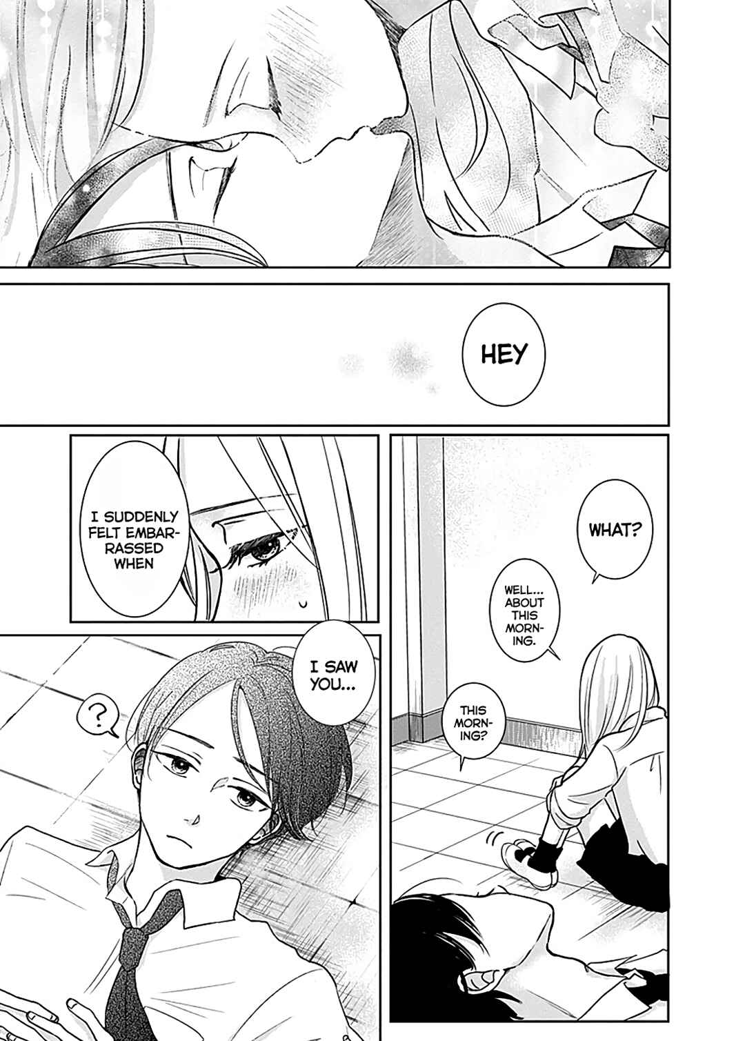 Page 34 Chapter 2 Kiyoku, Yamashiku, Modokashiku.