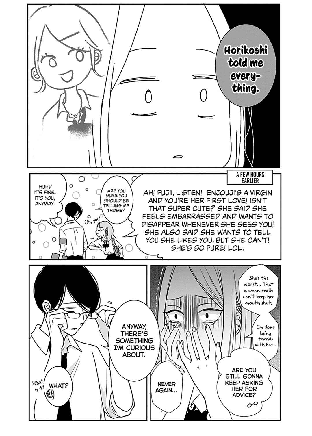 Page 36 Chapter 2 Kiyoku, Yamashiku, Modokashiku.