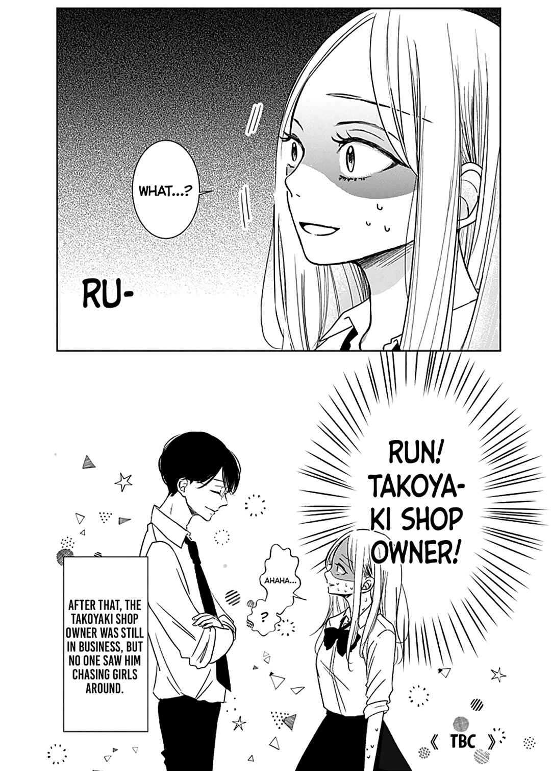 Page 39 Chapter 2 Kiyoku, Yamashiku, Modokashiku.