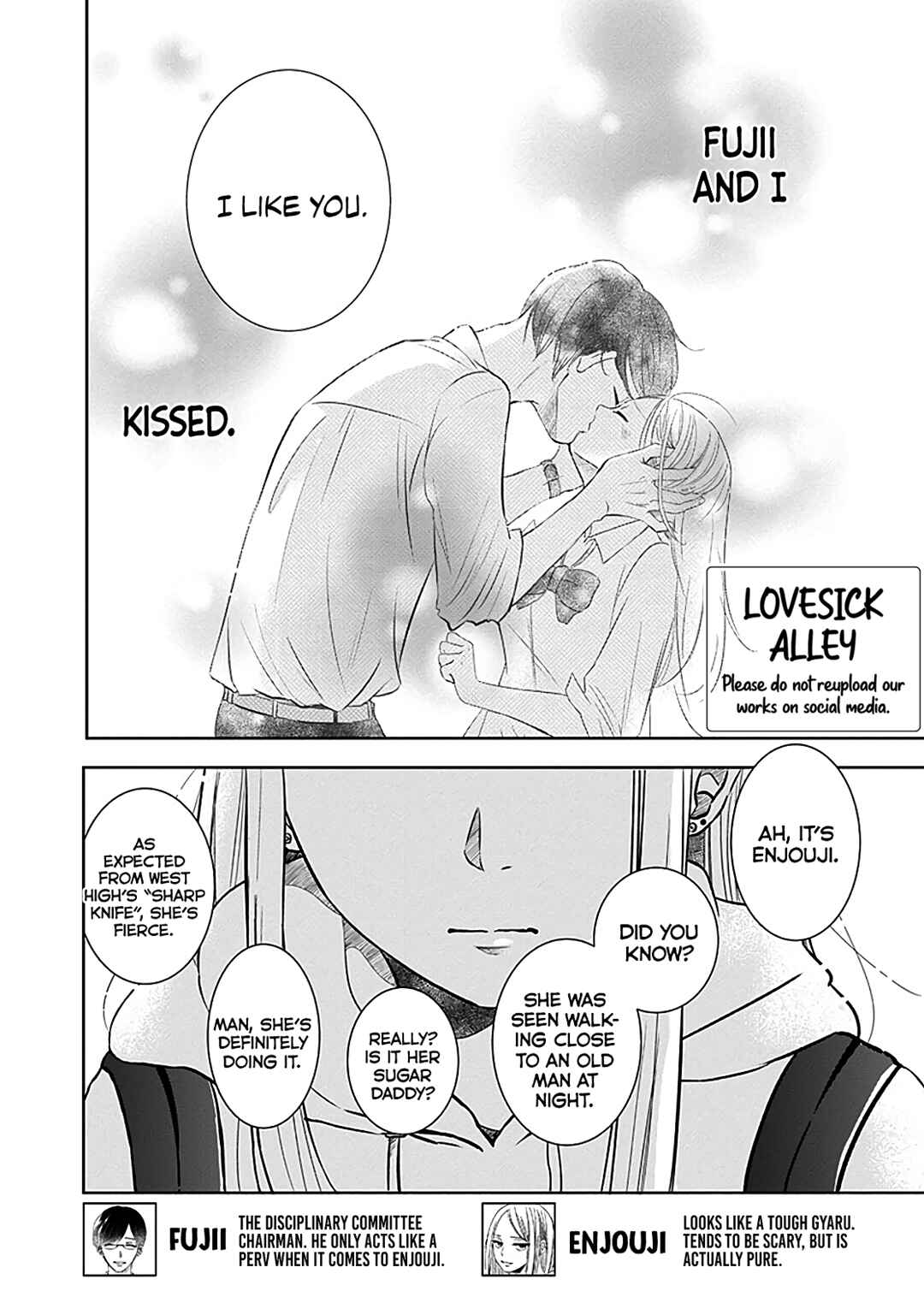 Page 5 Chapter 2 Kiyoku, Yamashiku, Modokashiku.