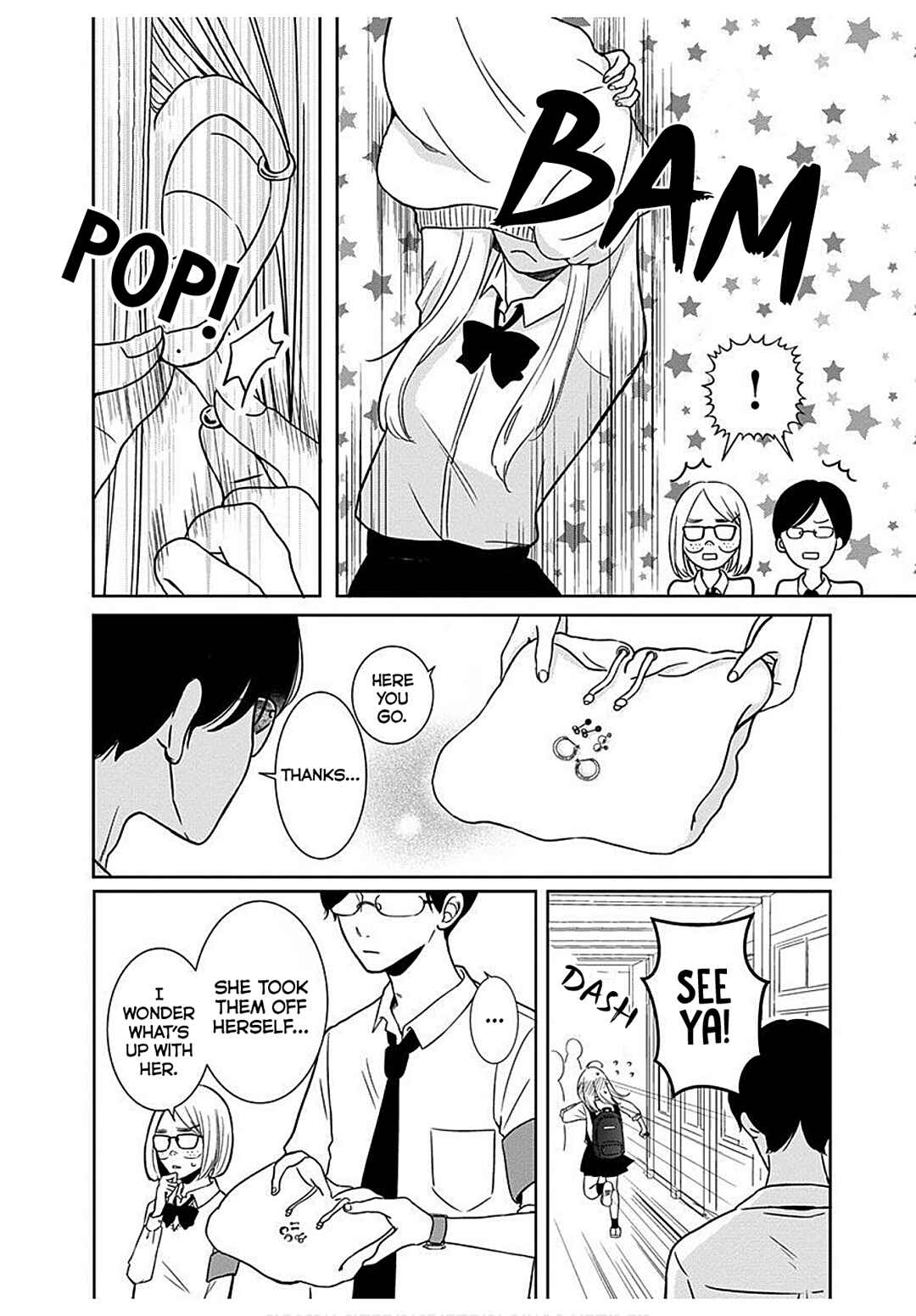 Page 9 Chapter 2 Kiyoku, Yamashiku, Modokashiku.
