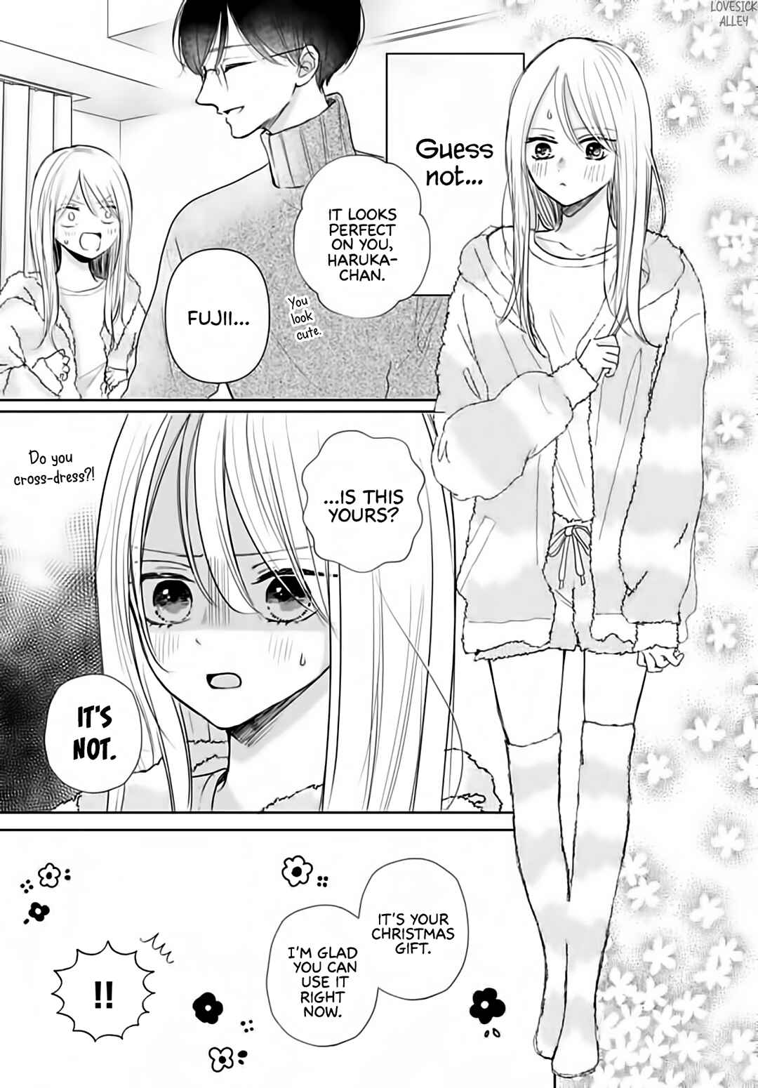 Page 10 Chapter 26 Kiyoku, Yamashiku, Modokashiku.