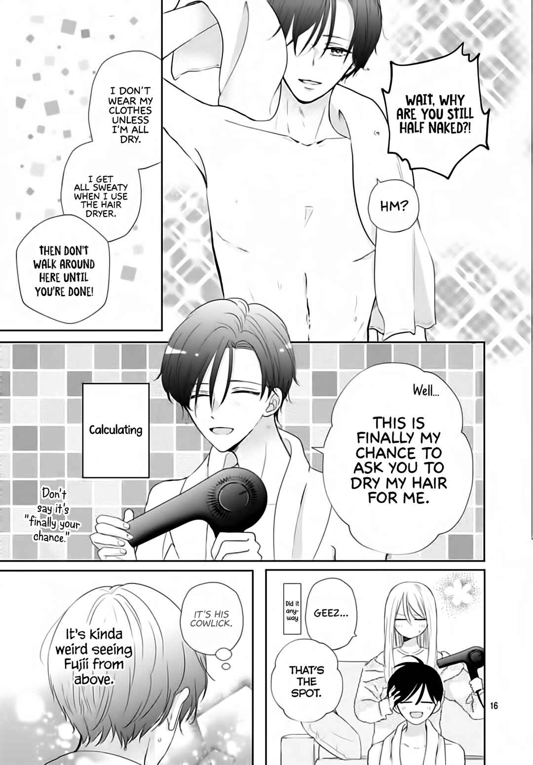 Page 18 Chapter 26 Kiyoku, Yamashiku, Modokashiku.