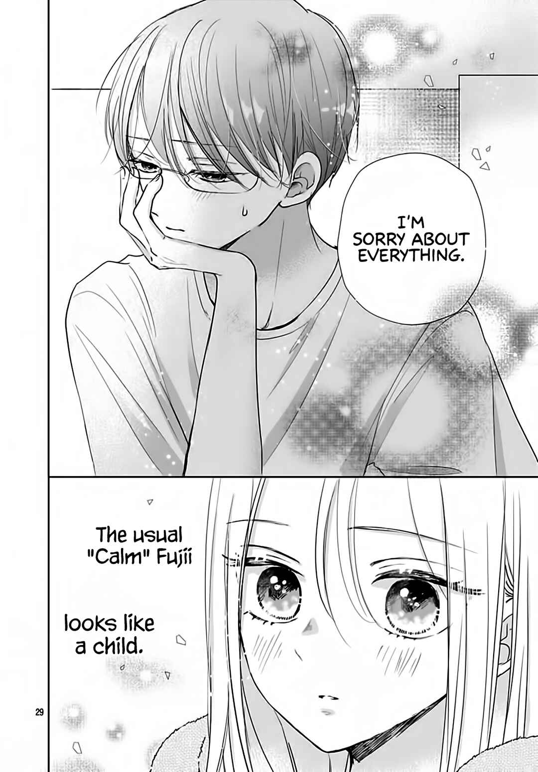 Page 31 Chapter 26 Kiyoku, Yamashiku, Modokashiku.