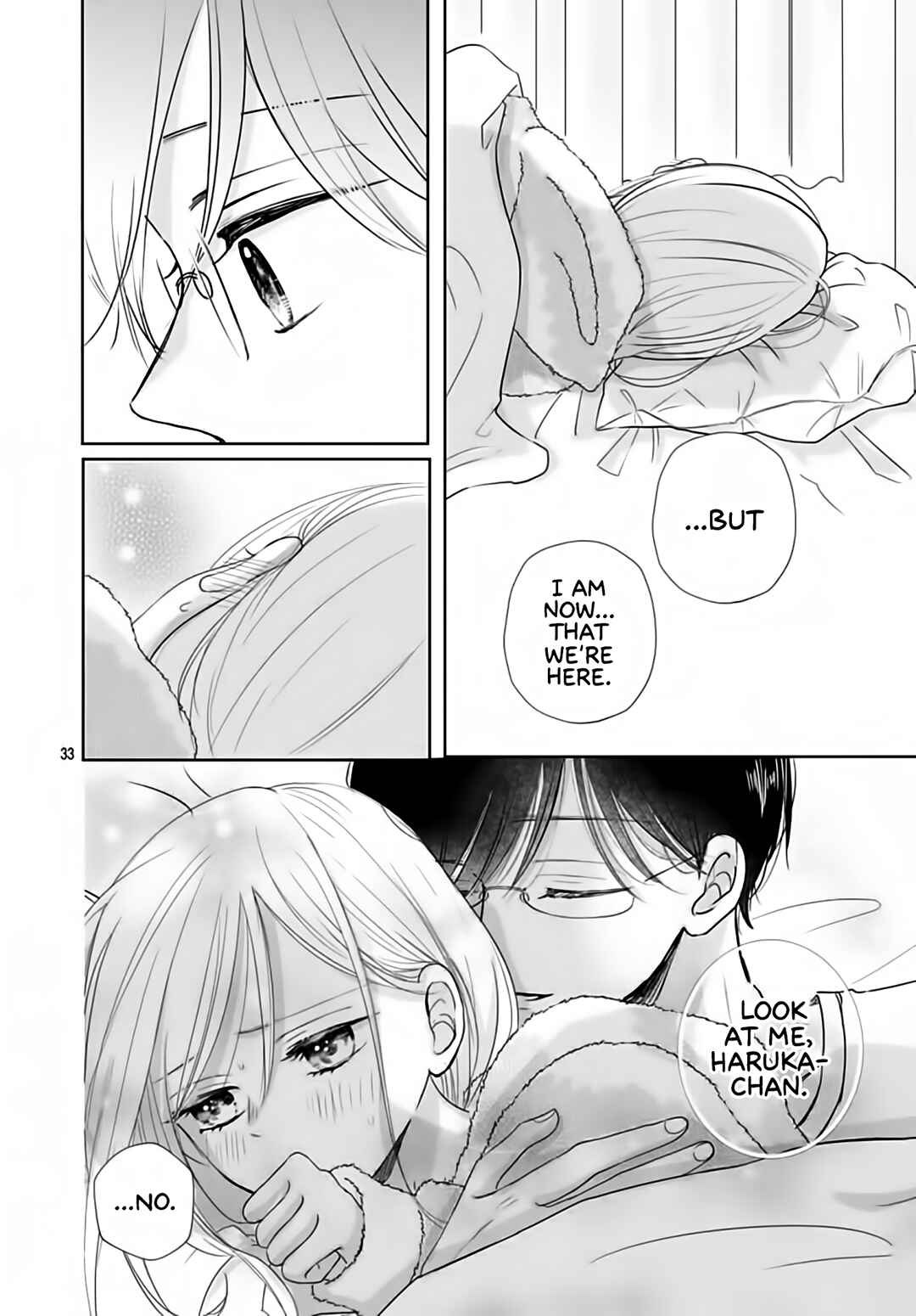 Page 35 Chapter 26 Kiyoku, Yamashiku, Modokashiku.