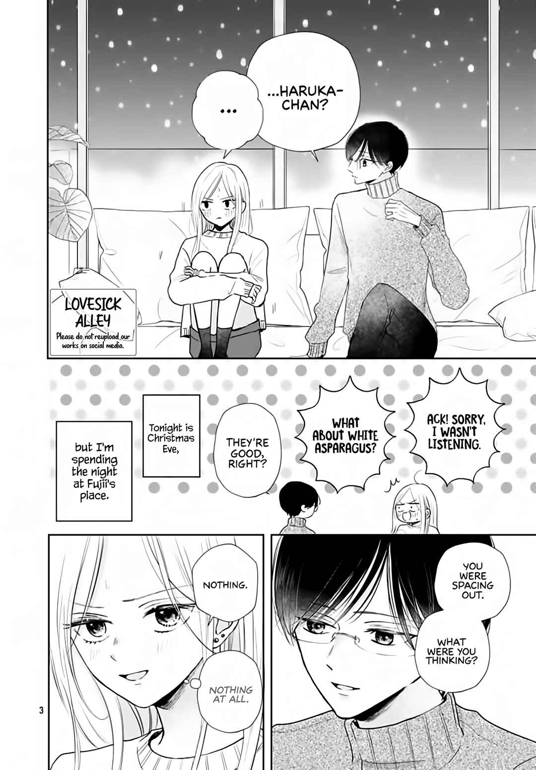 Page 5 Chapter 26 Kiyoku, Yamashiku, Modokashiku.