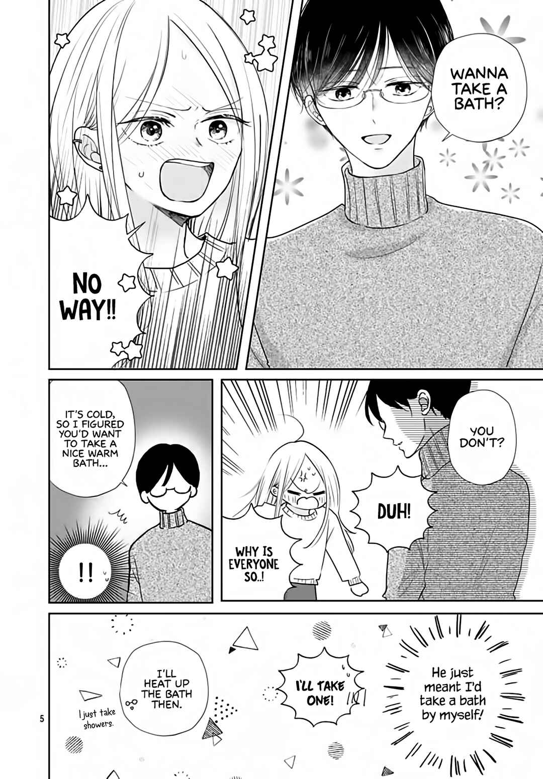 Page 7 Chapter 26 Kiyoku, Yamashiku, Modokashiku.