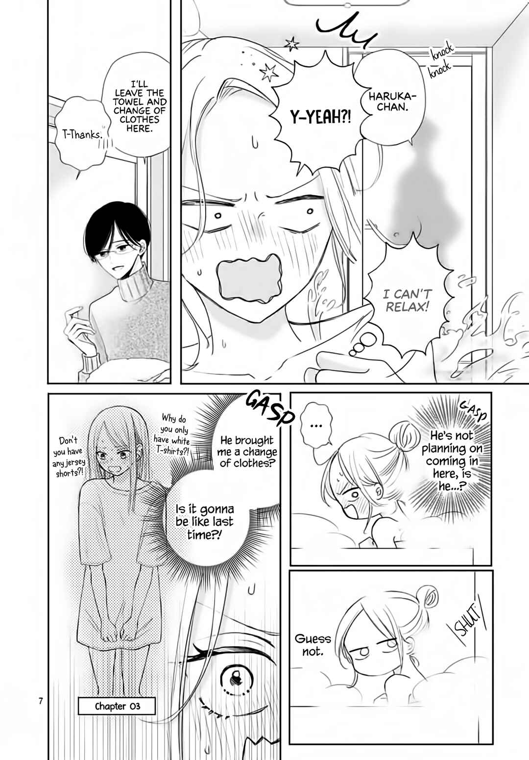 Page 9 Chapter 26 Kiyoku, Yamashiku, Modokashiku.