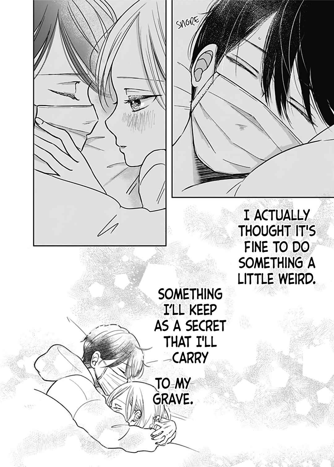 Page 26 Chapter 3 Kiyoku, Yamashiku, Modokashiku.