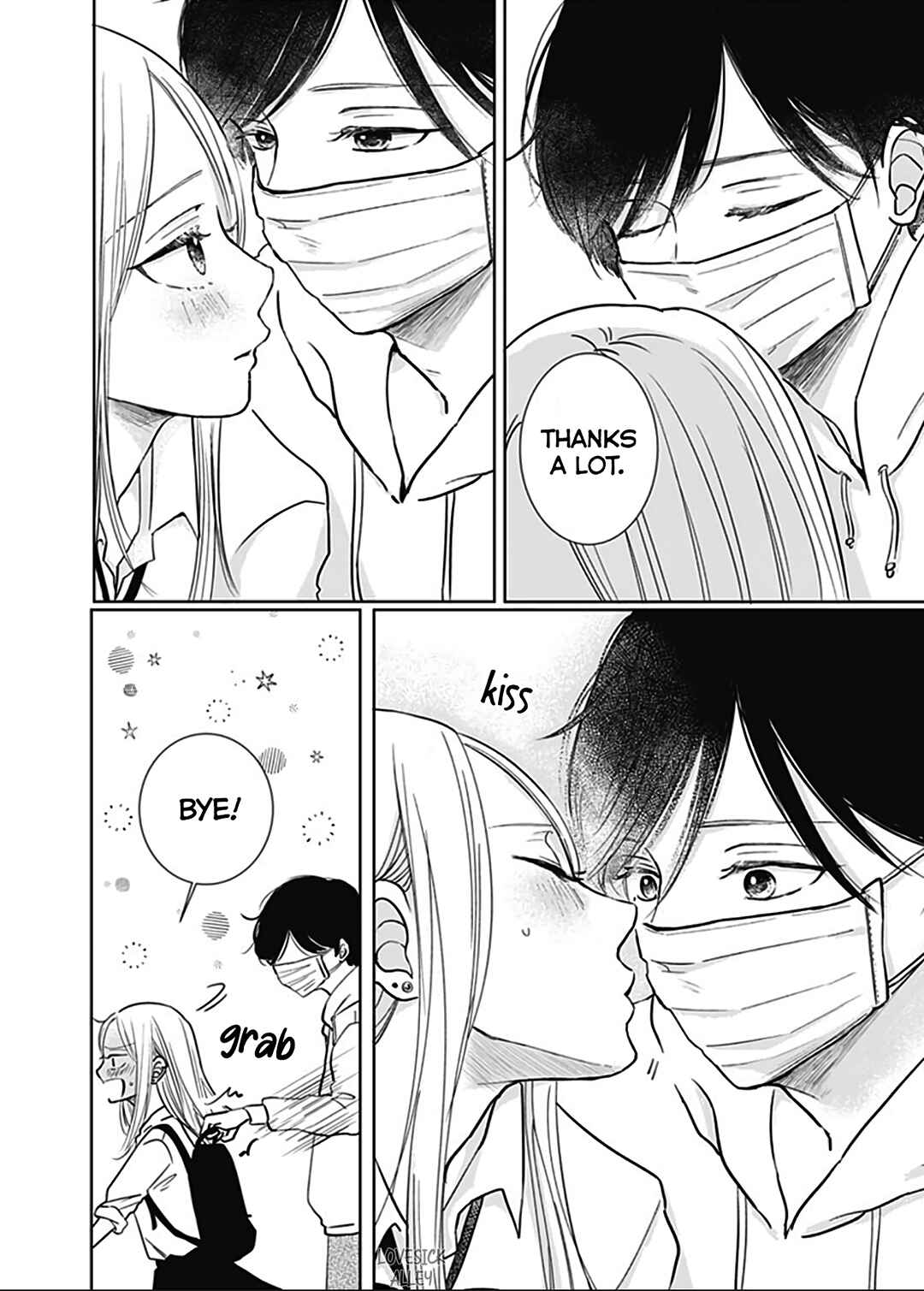 Page 34 Chapter 3 Kiyoku, Yamashiku, Modokashiku.