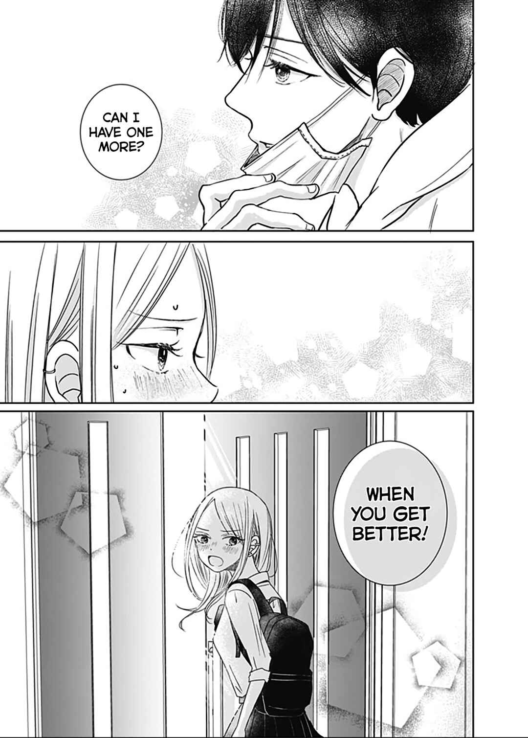 Page 35 Chapter 3 Kiyoku, Yamashiku, Modokashiku.