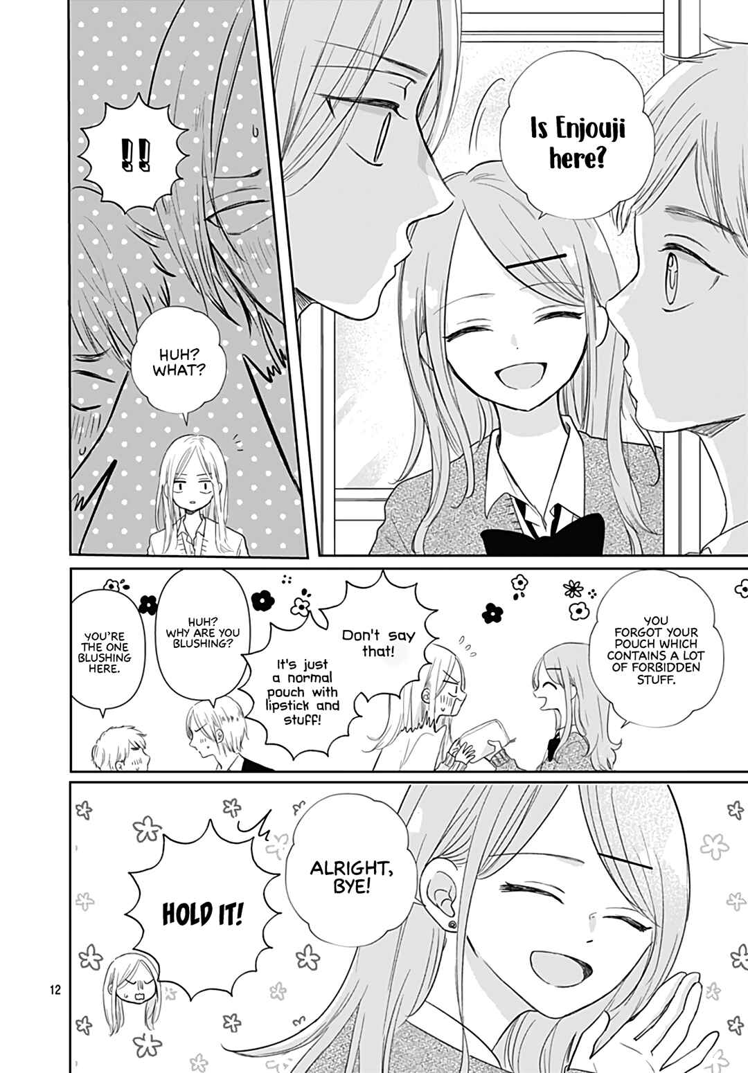 Page 14 Chapter 23 Kiyoku, Yamashiku, Modokashiku.