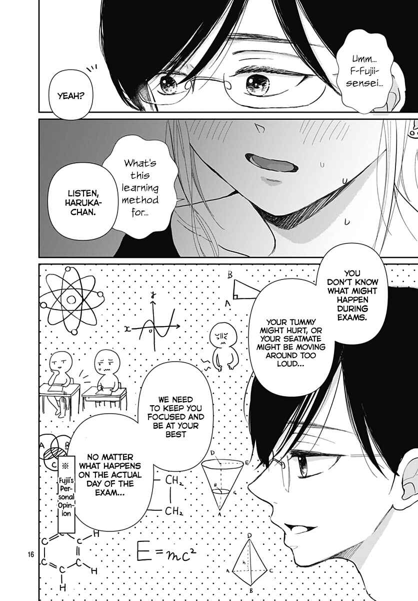 Page 18 Chapter 10 Kiyoku, Yamashiku, Modokashiku.