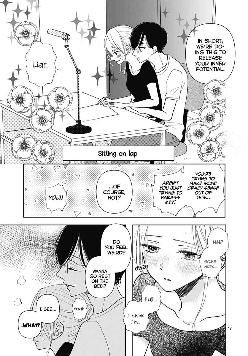 Page 19 Chapter 10 Kiyoku, Yamashiku, Modokashiku.