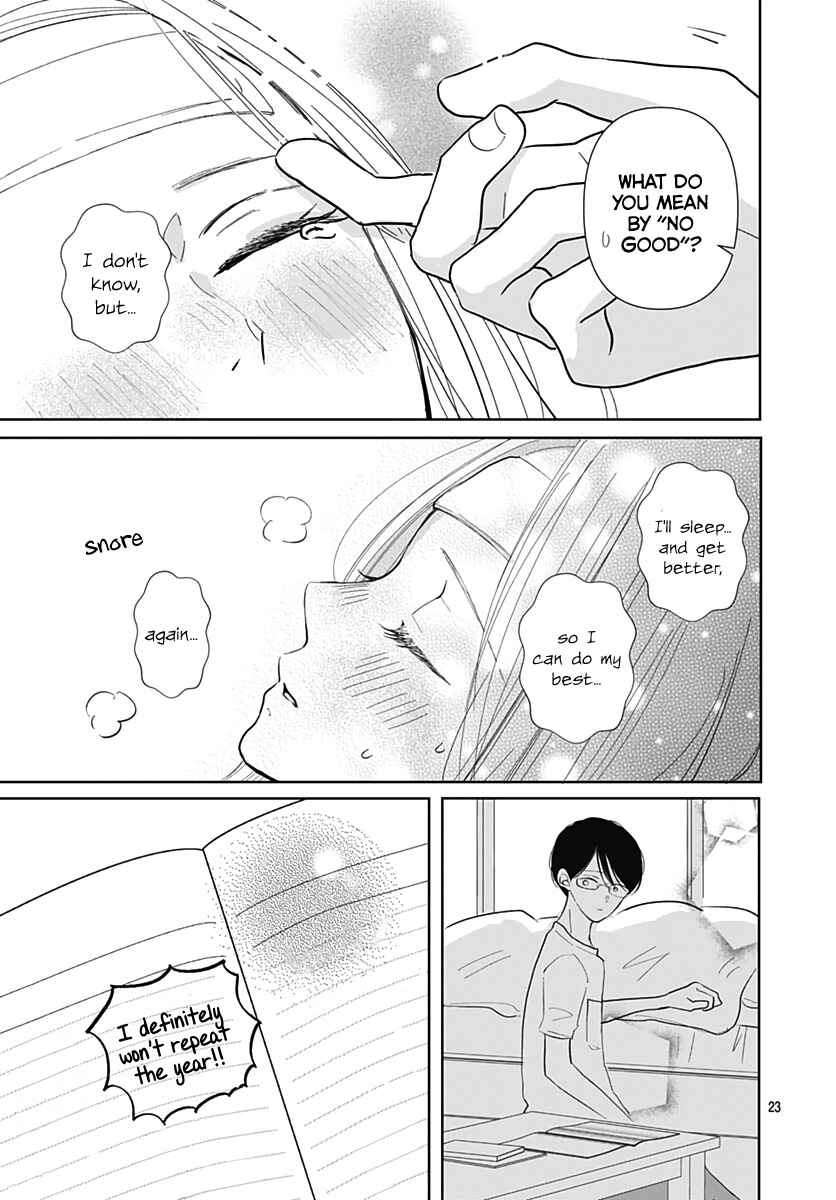 Page 25 Chapter 10 Kiyoku, Yamashiku, Modokashiku.