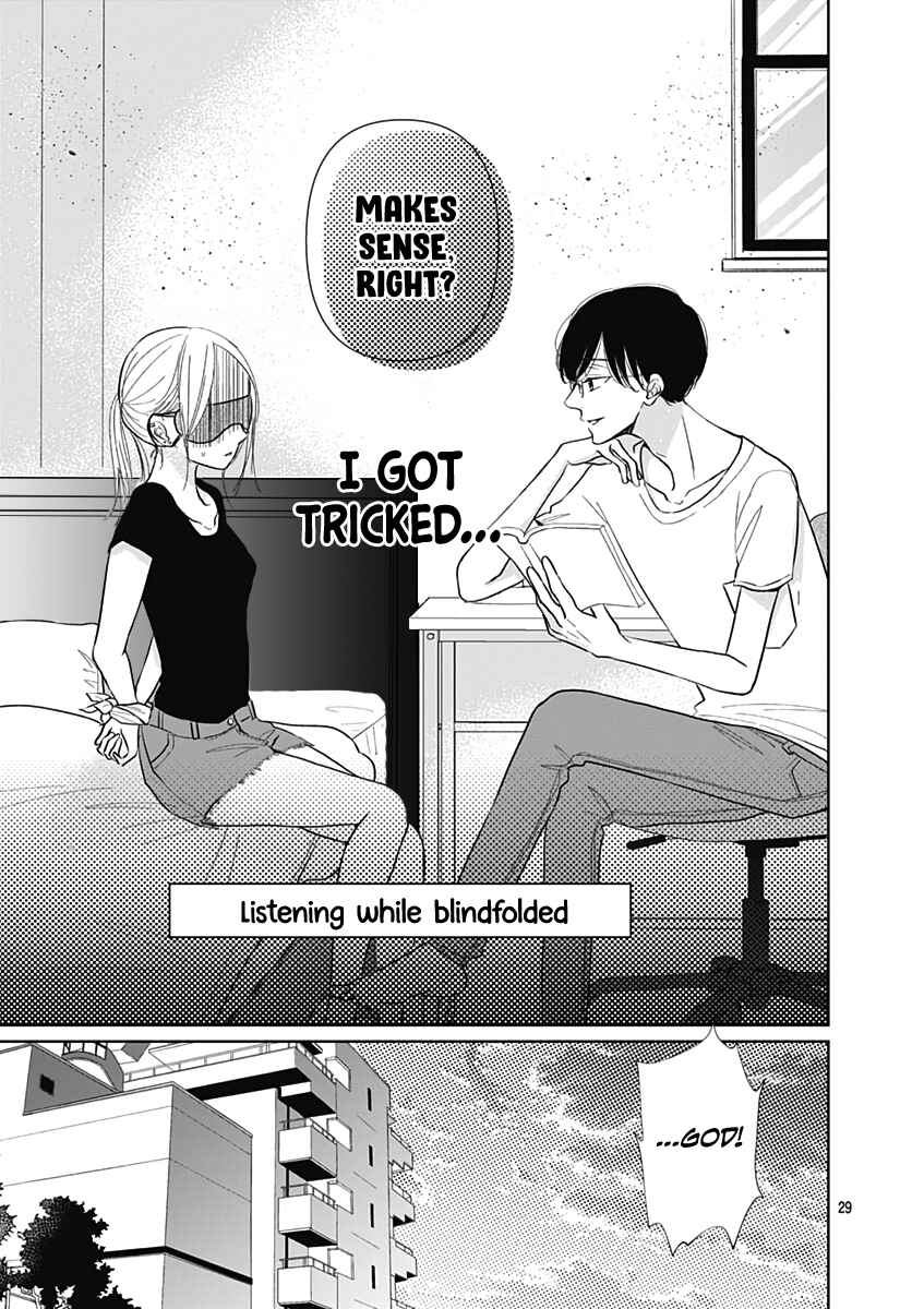 Page 31 Chapter 10 Kiyoku, Yamashiku, Modokashiku.