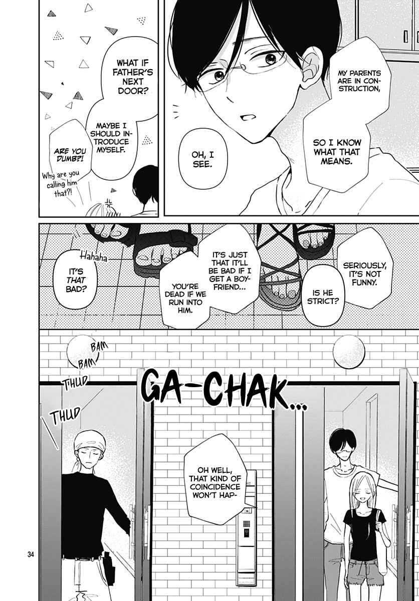 Page 36 Chapter 10 Kiyoku, Yamashiku, Modokashiku.