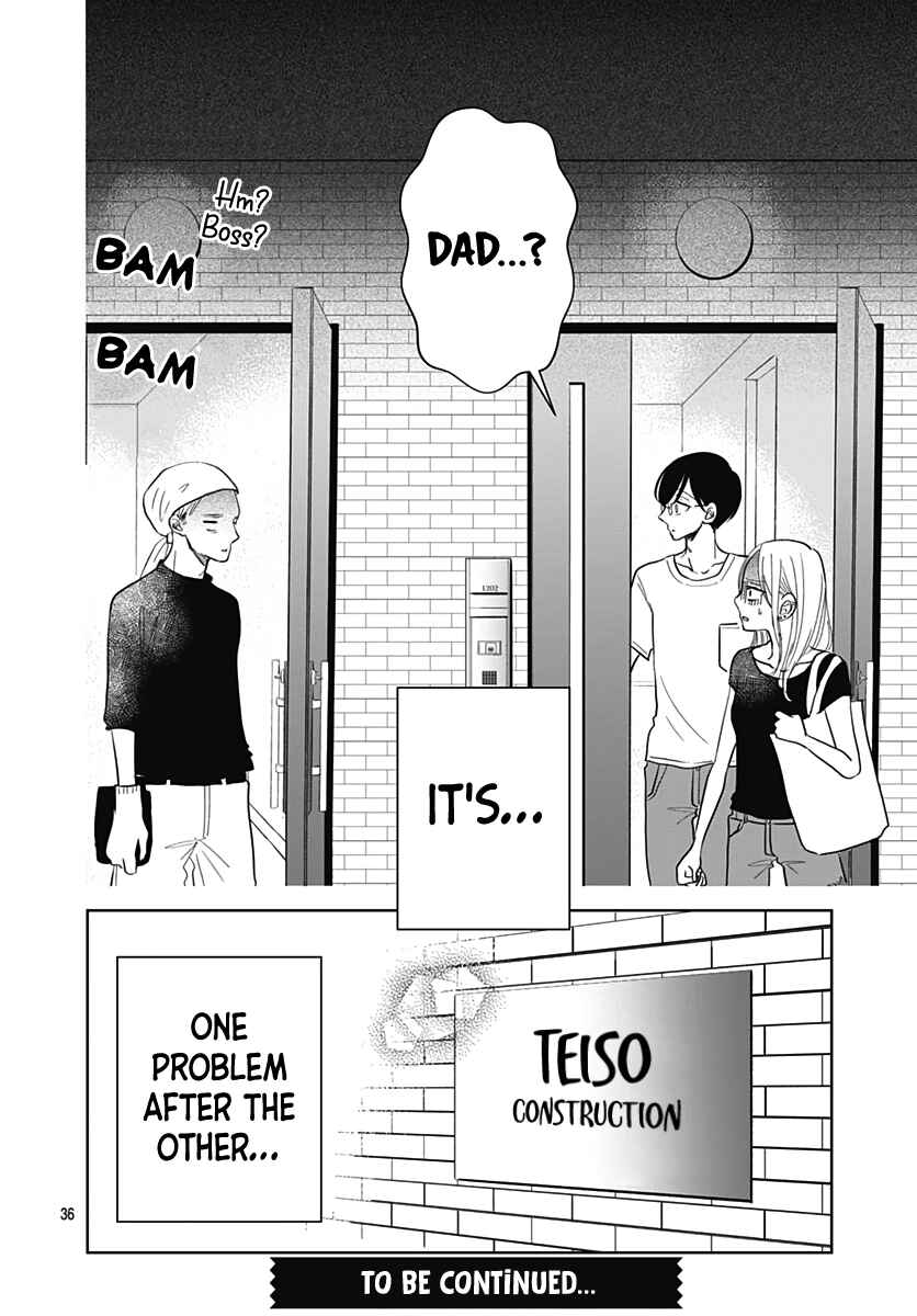 Page 38 Chapter 10 Kiyoku, Yamashiku, Modokashiku.
