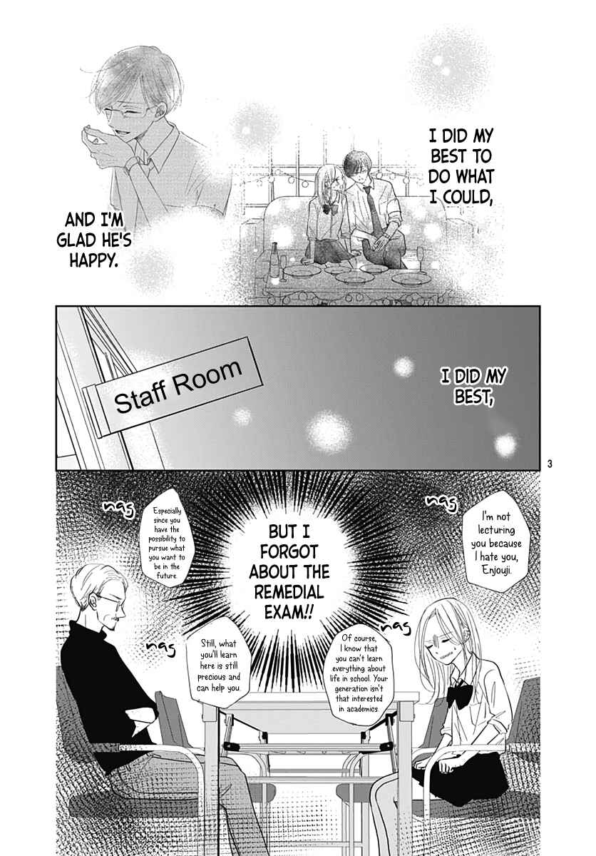 Page 5 Chapter 10 Kiyoku, Yamashiku, Modokashiku.