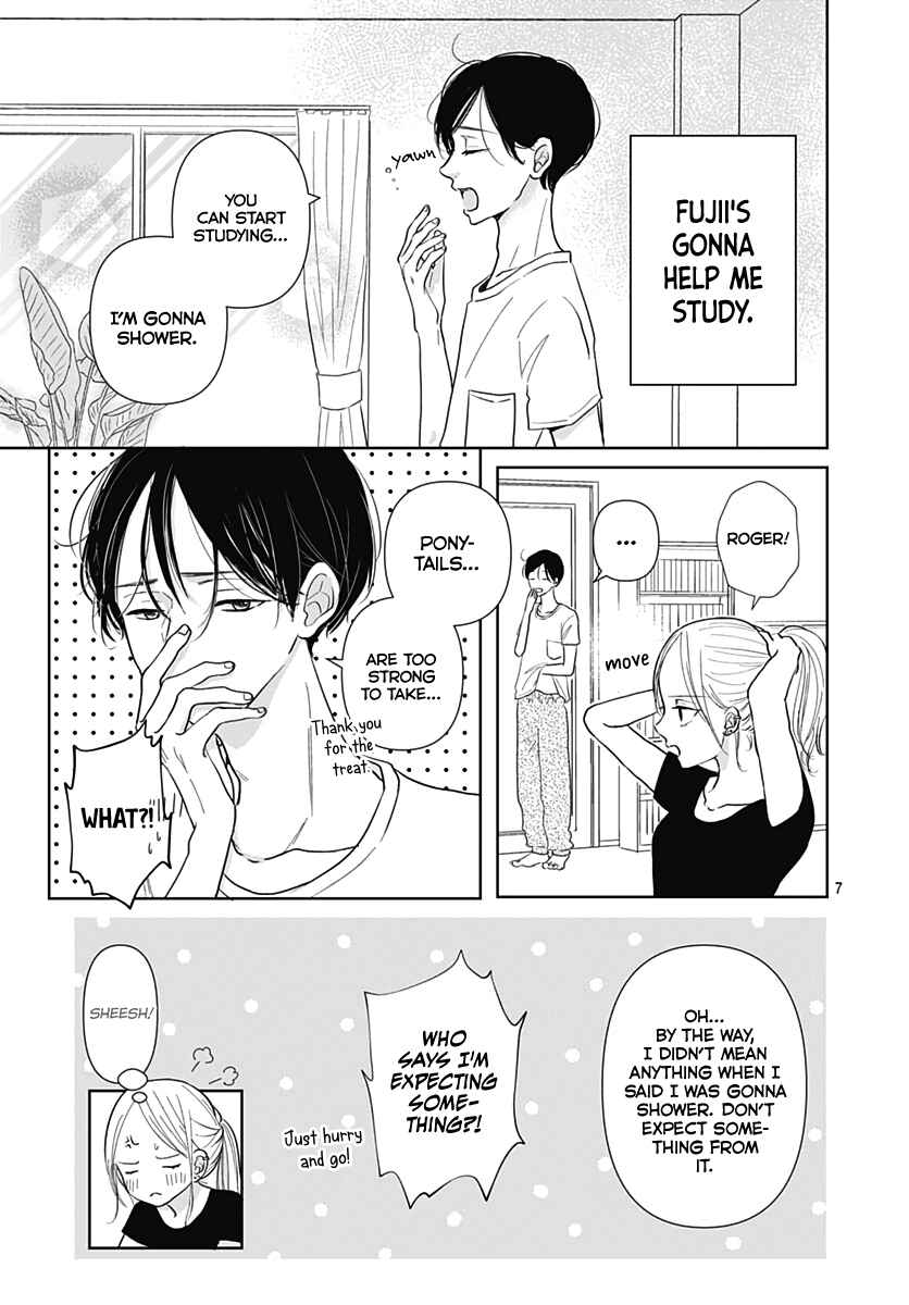 Page 9 Chapter 10 Kiyoku, Yamashiku, Modokashiku.