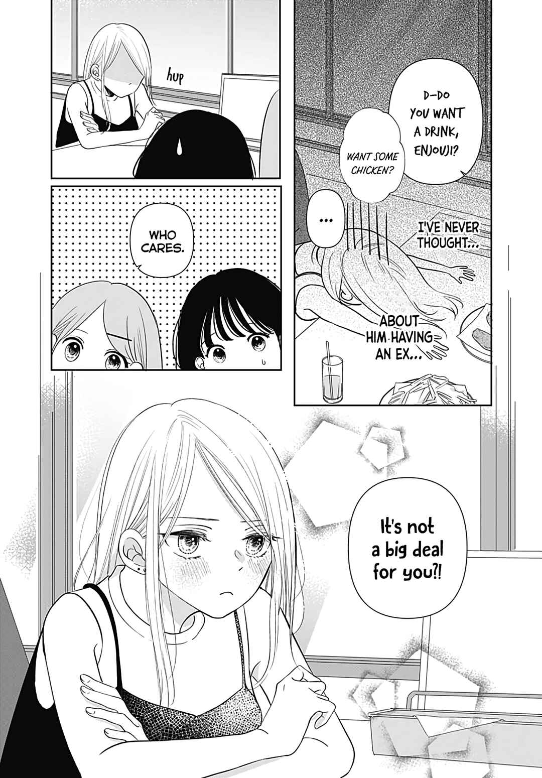 Page 13 Chapter 13 Kiyoku, Yamashiku, Modokashiku.