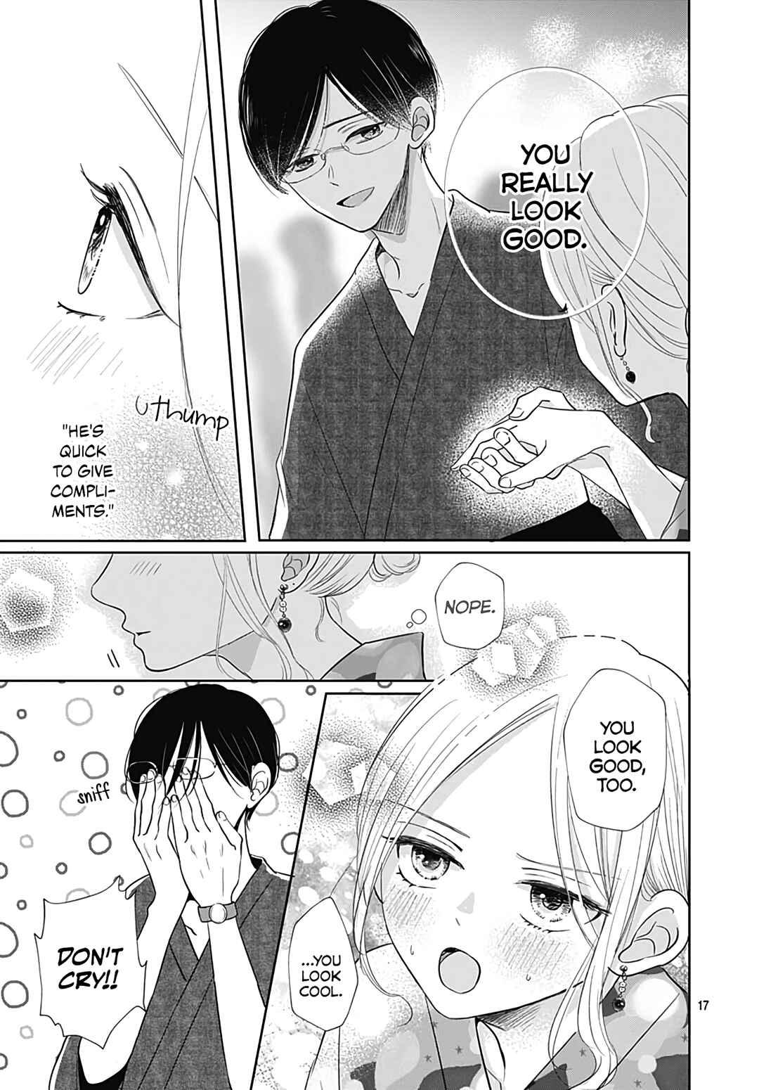 Page 19 Chapter 13 Kiyoku, Yamashiku, Modokashiku.