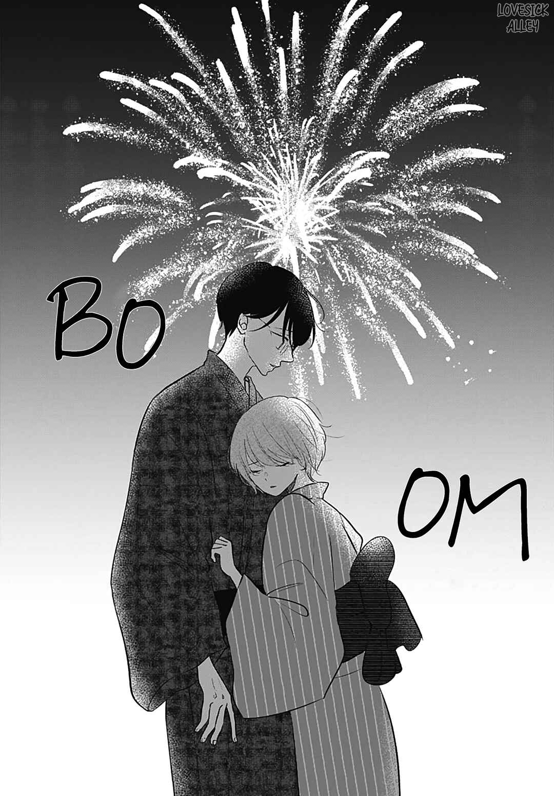 Page 33 Chapter 13 Kiyoku, Yamashiku, Modokashiku.