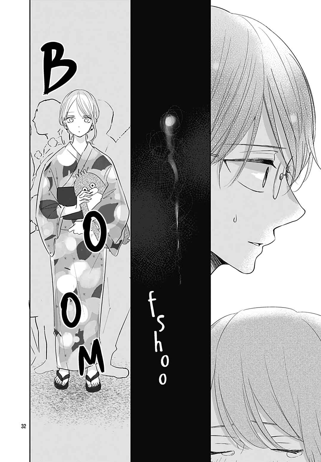 Page 34 Chapter 13 Kiyoku, Yamashiku, Modokashiku.