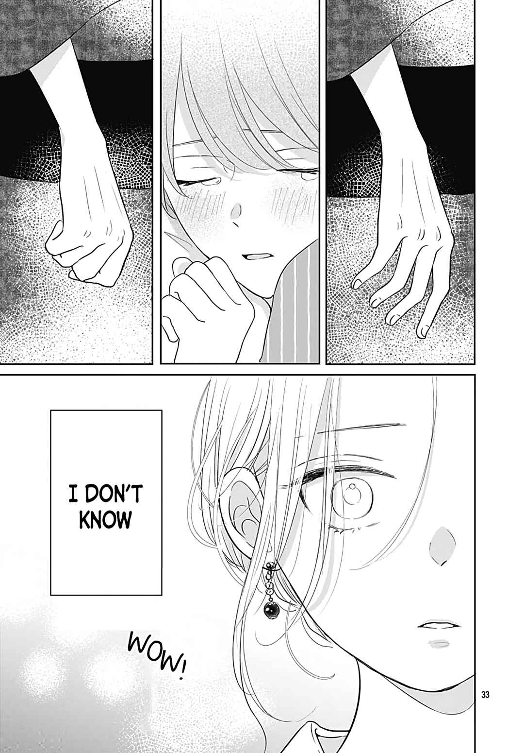 Page 35 Chapter 13 Kiyoku, Yamashiku, Modokashiku.