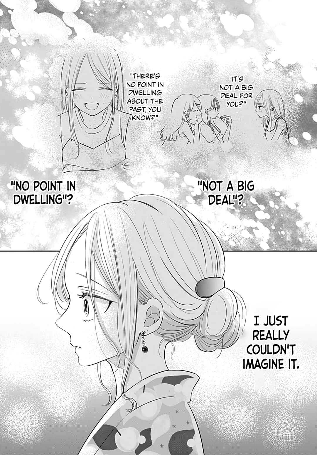 Page 37 Chapter 13 Kiyoku, Yamashiku, Modokashiku.