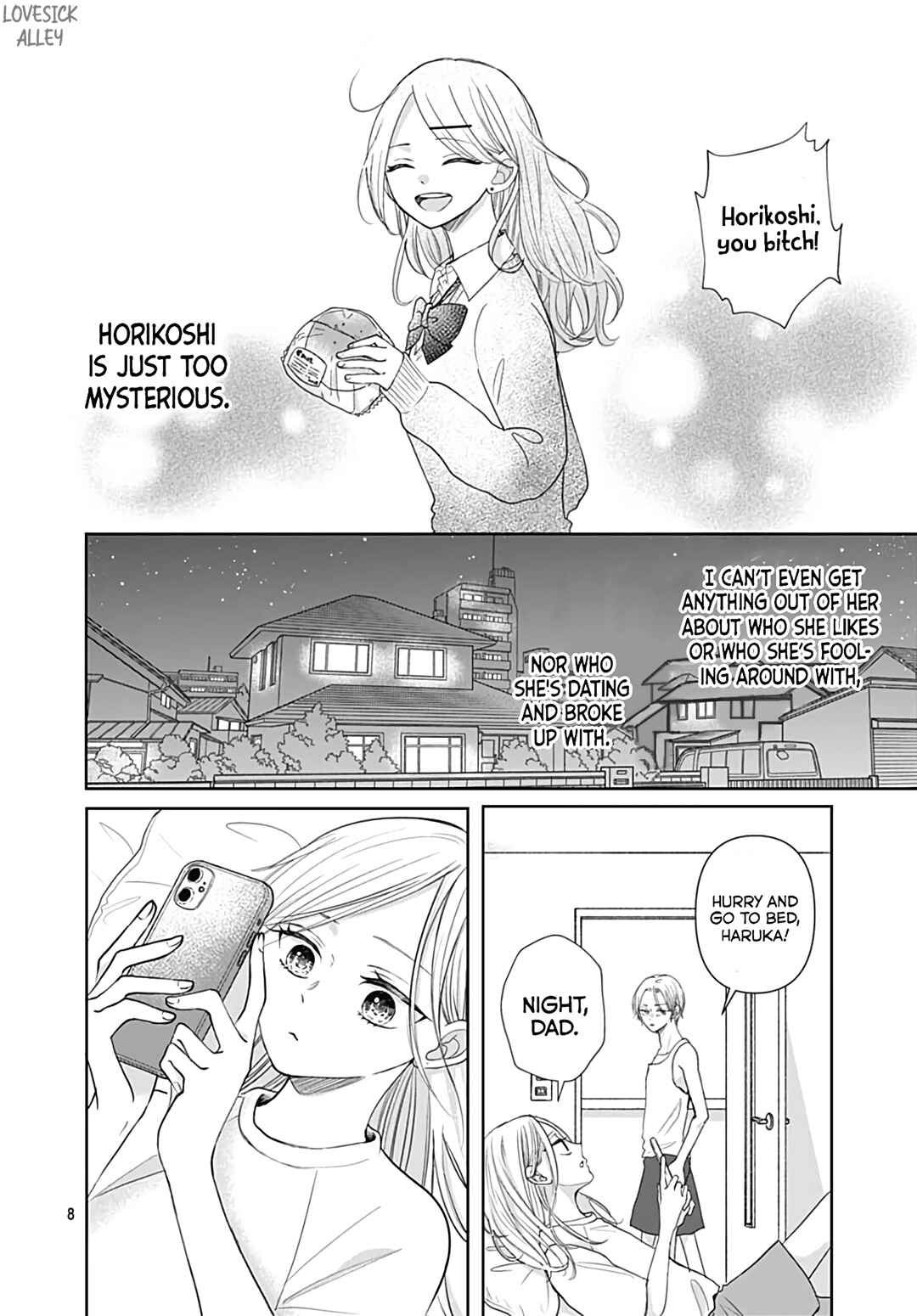Page 10 Chapter 17 Kiyoku, Yamashiku, Modokashiku.