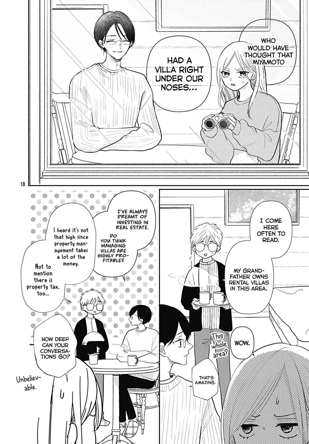 Page 20 Chapter 17 Kiyoku, Yamashiku, Modokashiku.