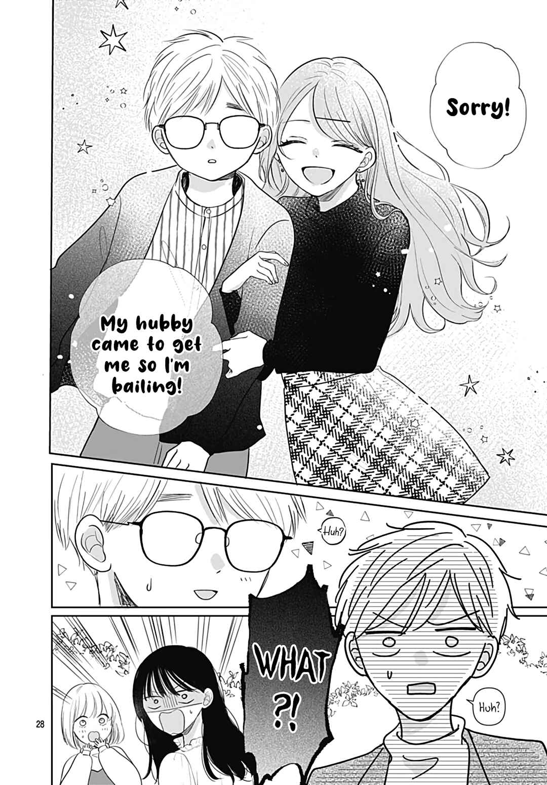 Page 30 Chapter 17 Kiyoku, Yamashiku, Modokashiku.