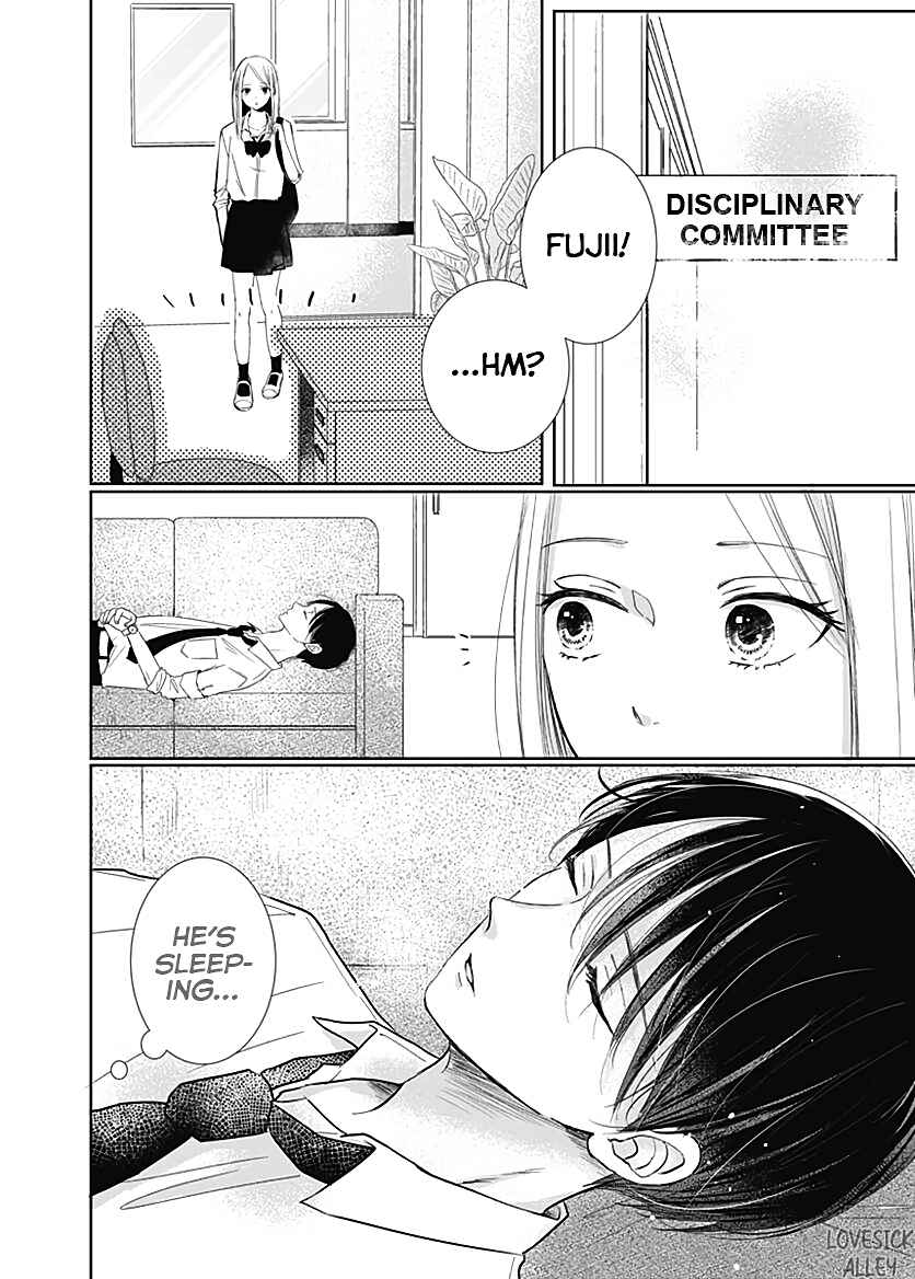 Page 34 Chapter 6 Kiyoku, Yamashiku, Modokashiku.