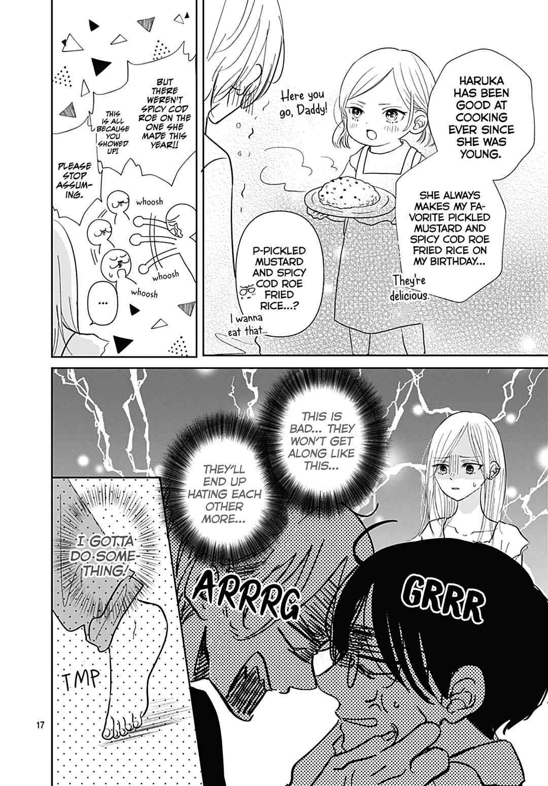 Page 18 Chapter 11 Kiyoku, Yamashiku, Modokashiku.