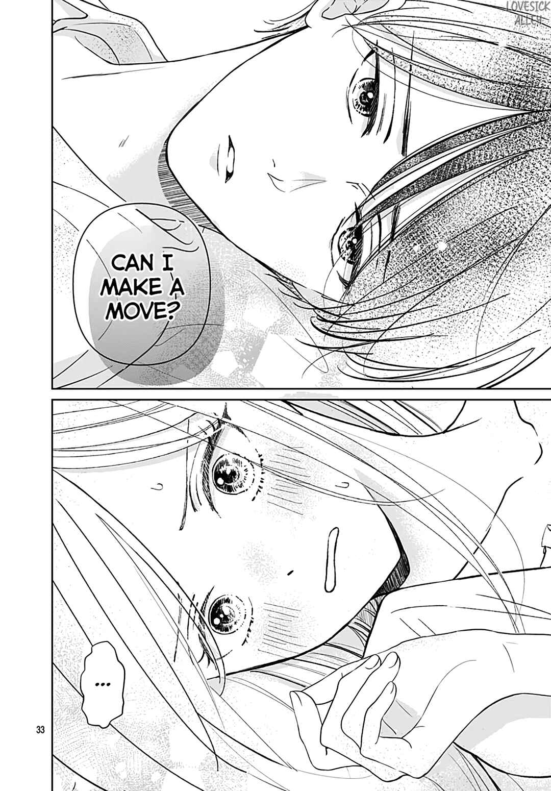 Page 34 Chapter 11 Kiyoku, Yamashiku, Modokashiku.