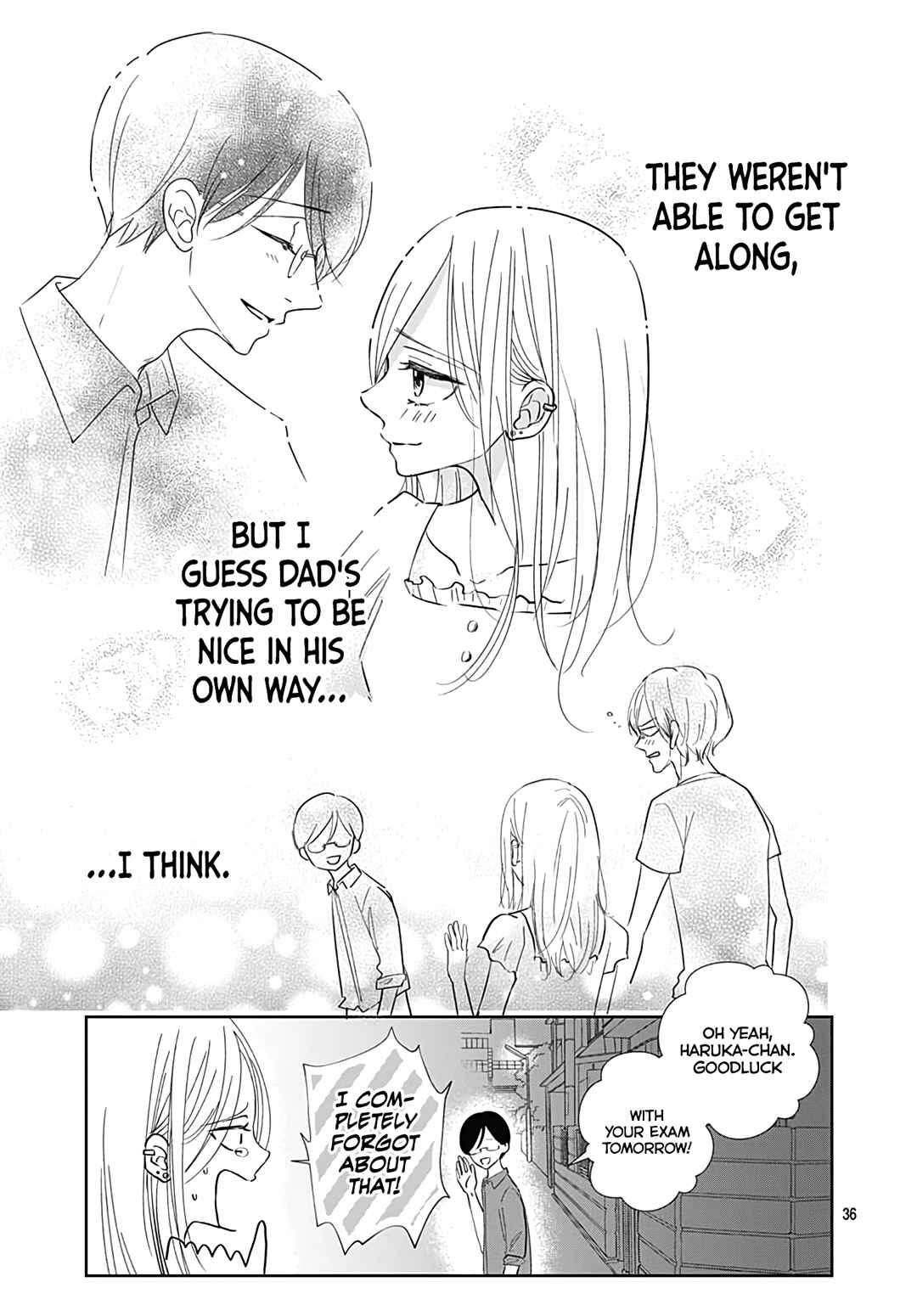 Page 37 Chapter 11 Kiyoku, Yamashiku, Modokashiku.