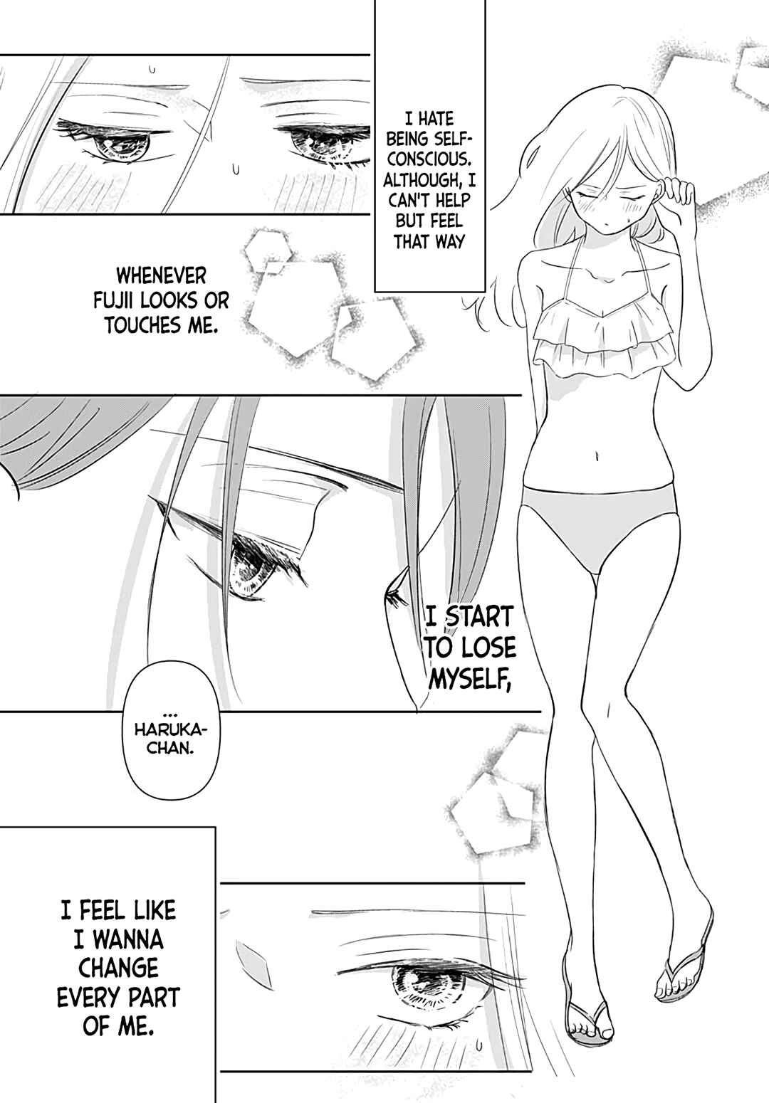 Page 36 Chapter 12 Kiyoku, Yamashiku, Modokashiku.