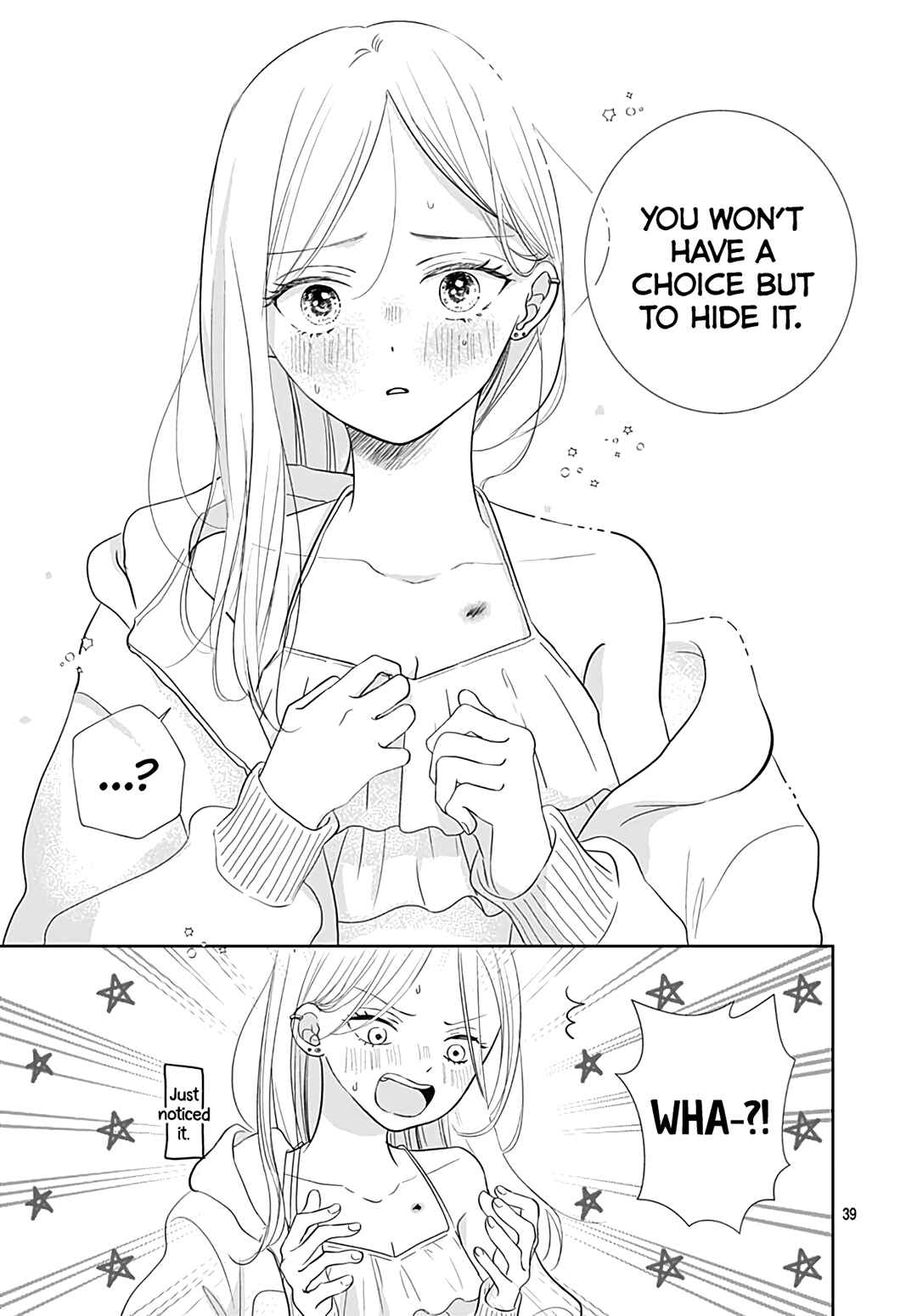 Page 41 Chapter 12 Kiyoku, Yamashiku, Modokashiku.