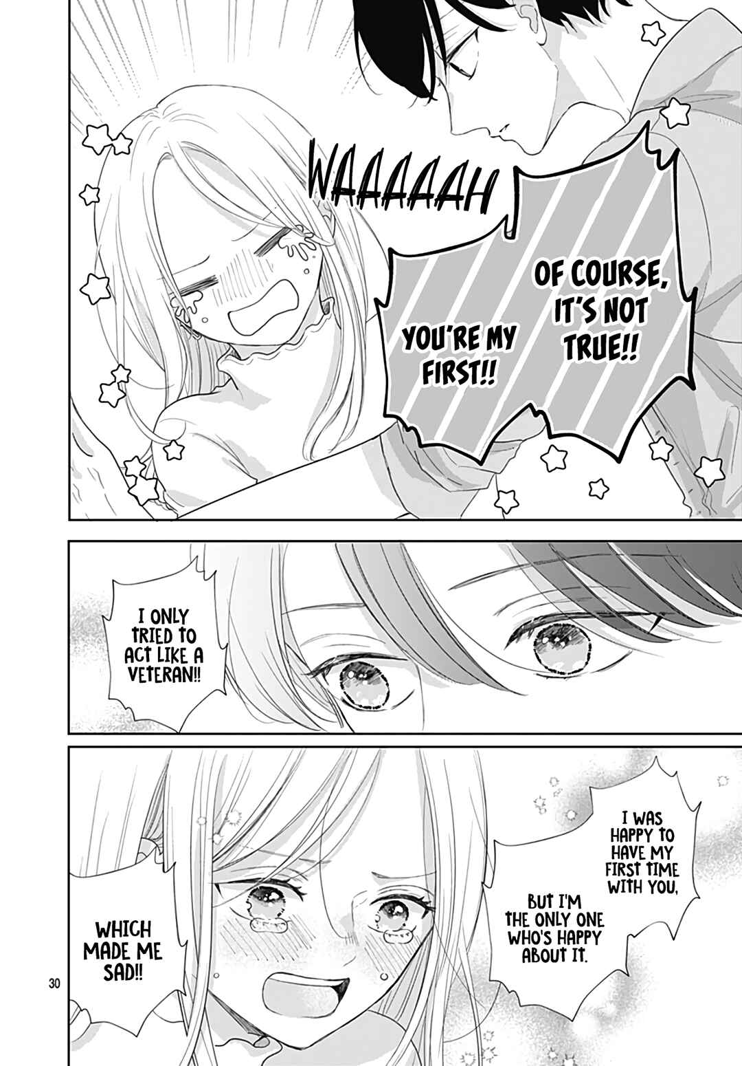 Page 31 Chapter 34 Kiyoku, Yamashiku, Modokashiku.