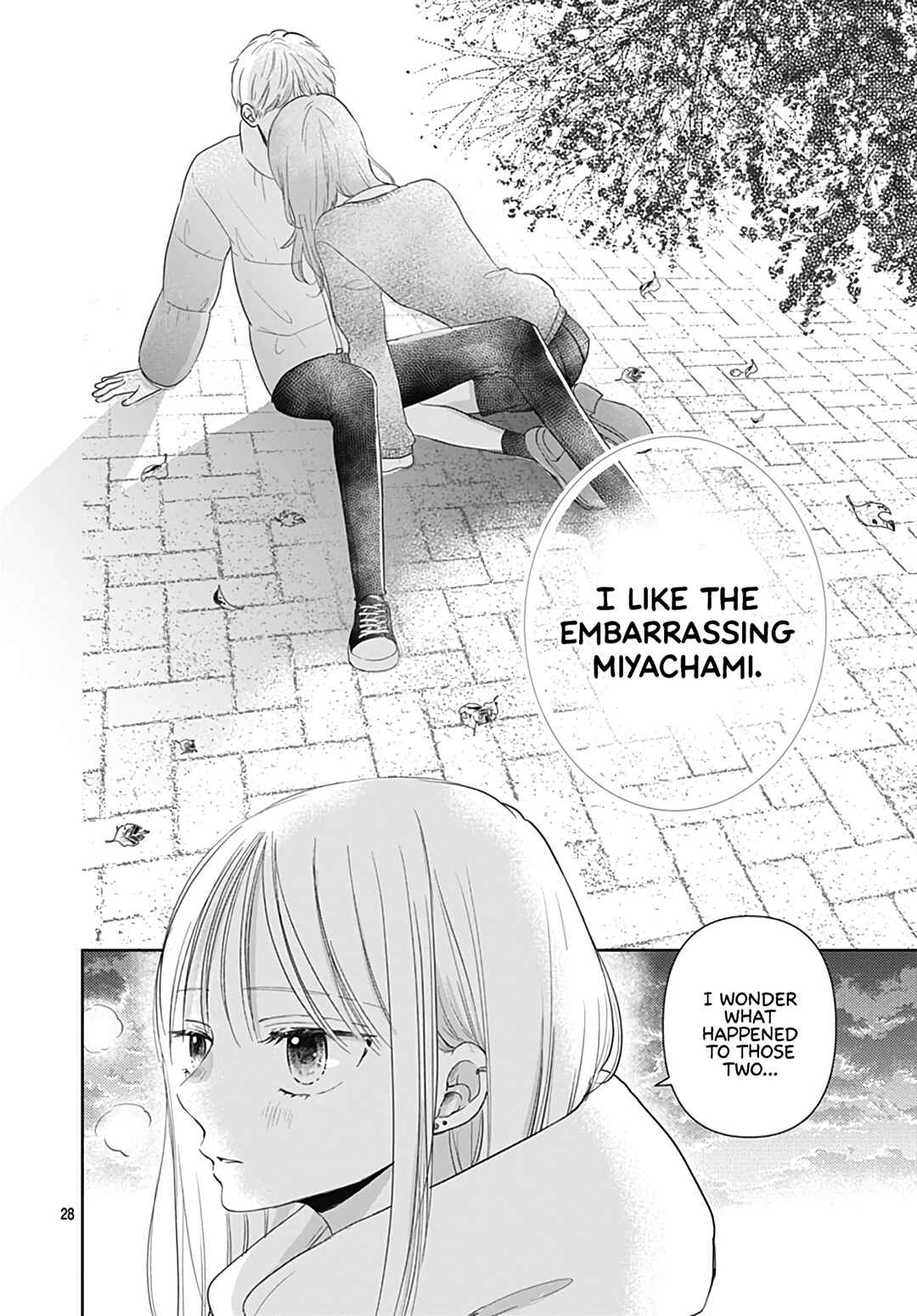 Page 30 Chapter 24 Kiyoku, Yamashiku, Modokashiku.