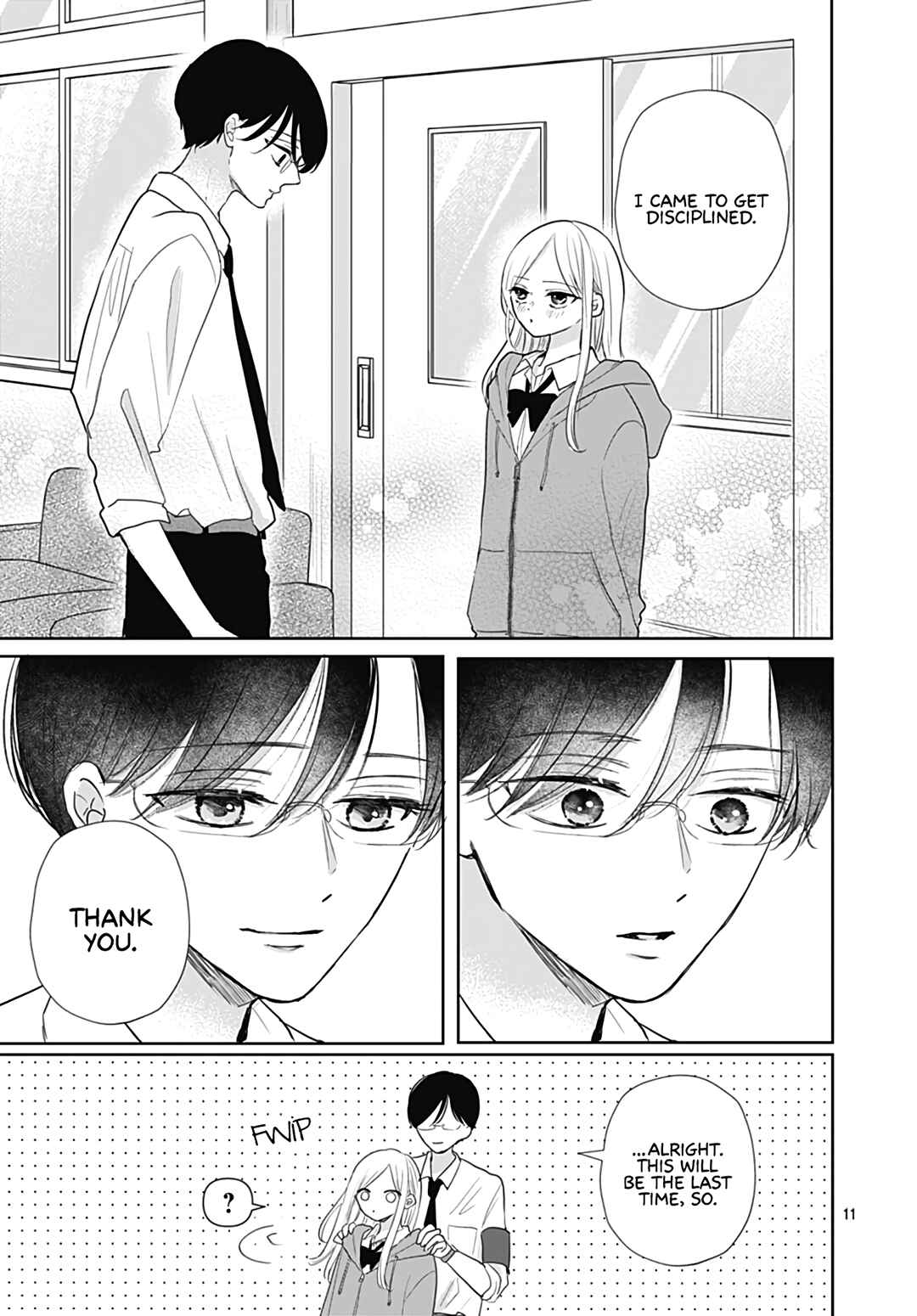 Page 13 Chapter 31 Kiyoku, Yamashiku, Modokashiku.