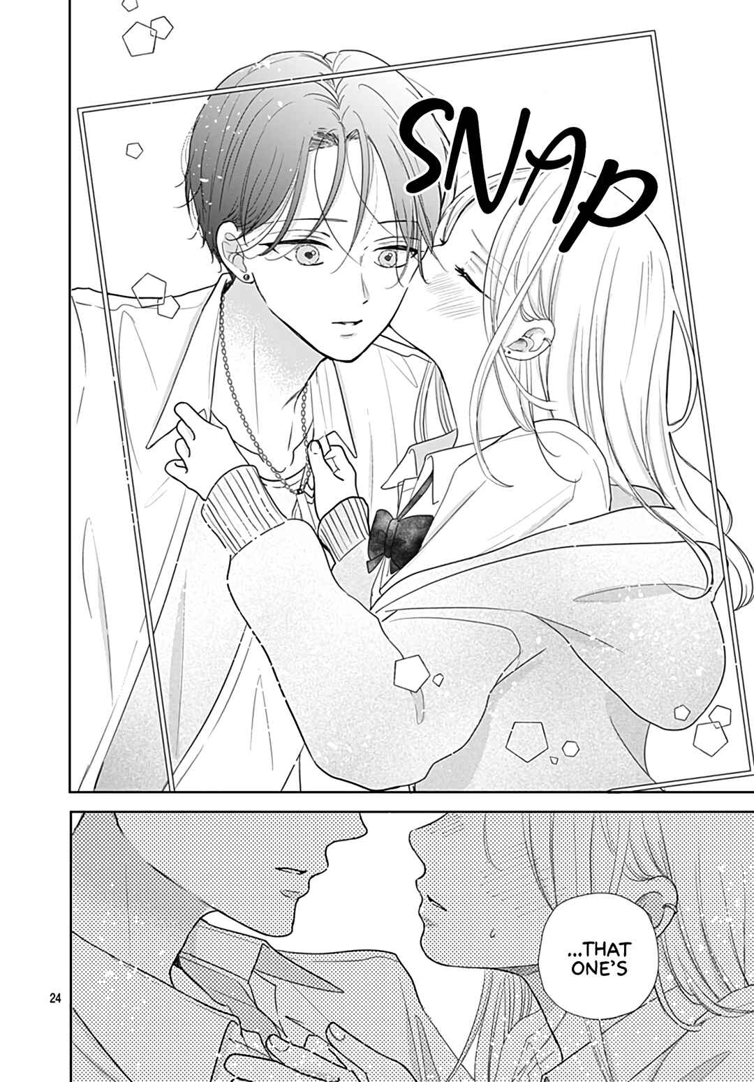 Page 26 Chapter 31 Kiyoku, Yamashiku, Modokashiku.