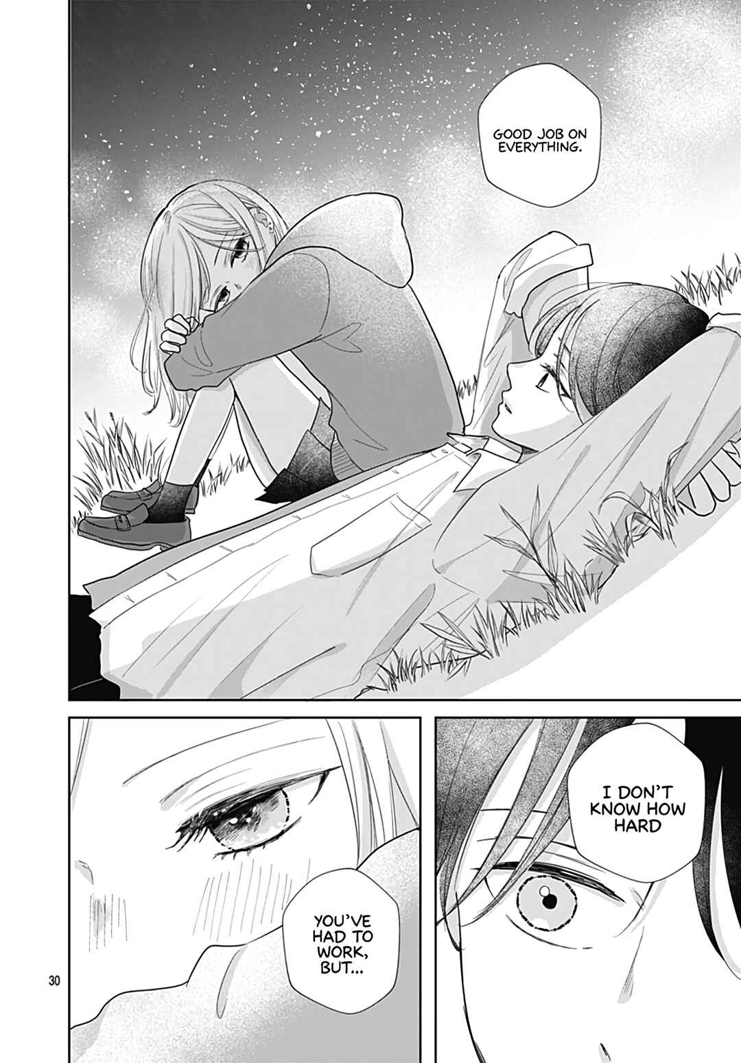 Page 32 Chapter 31 Kiyoku, Yamashiku, Modokashiku.