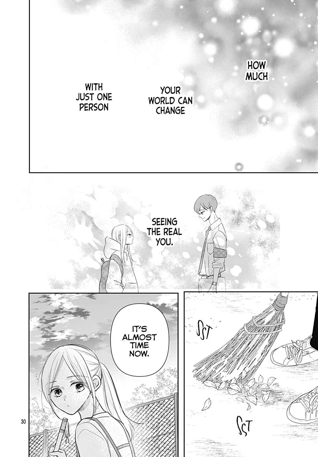 Page 31 Chapter 16 Kiyoku, Yamashiku, Modokashiku.